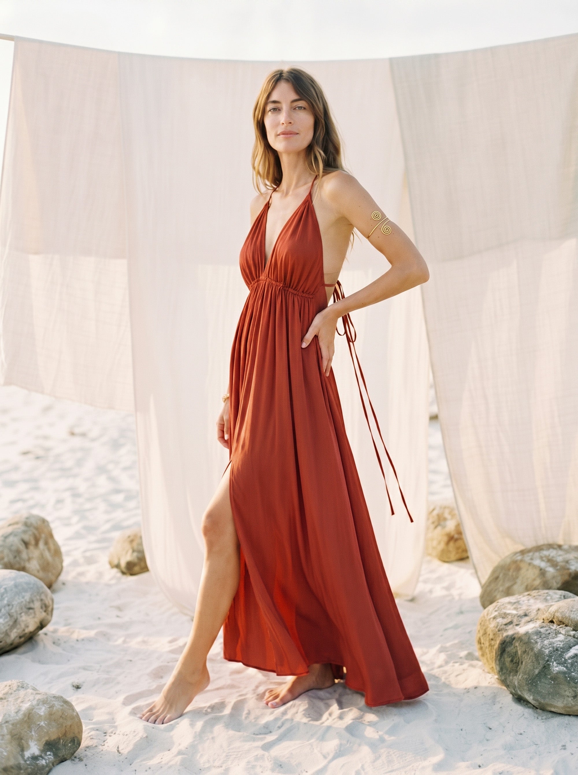 SALDA DRESS