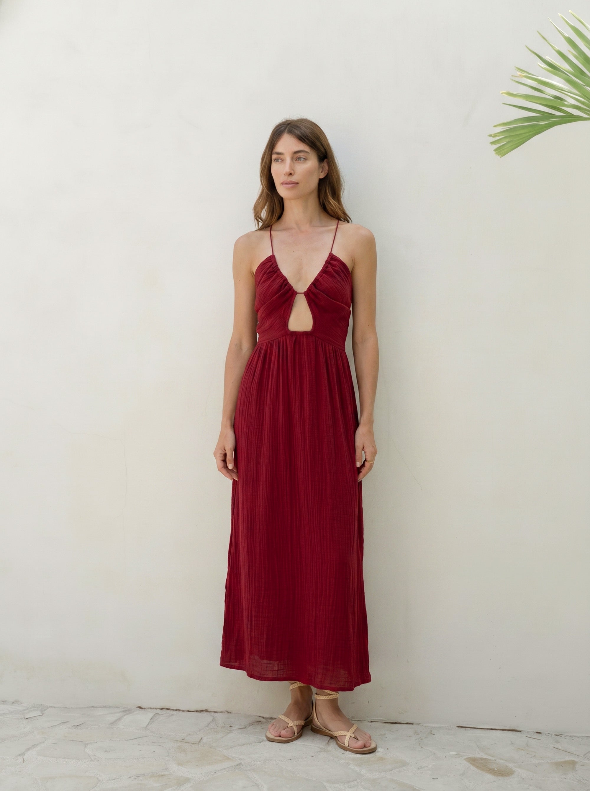 DONNA DRESS