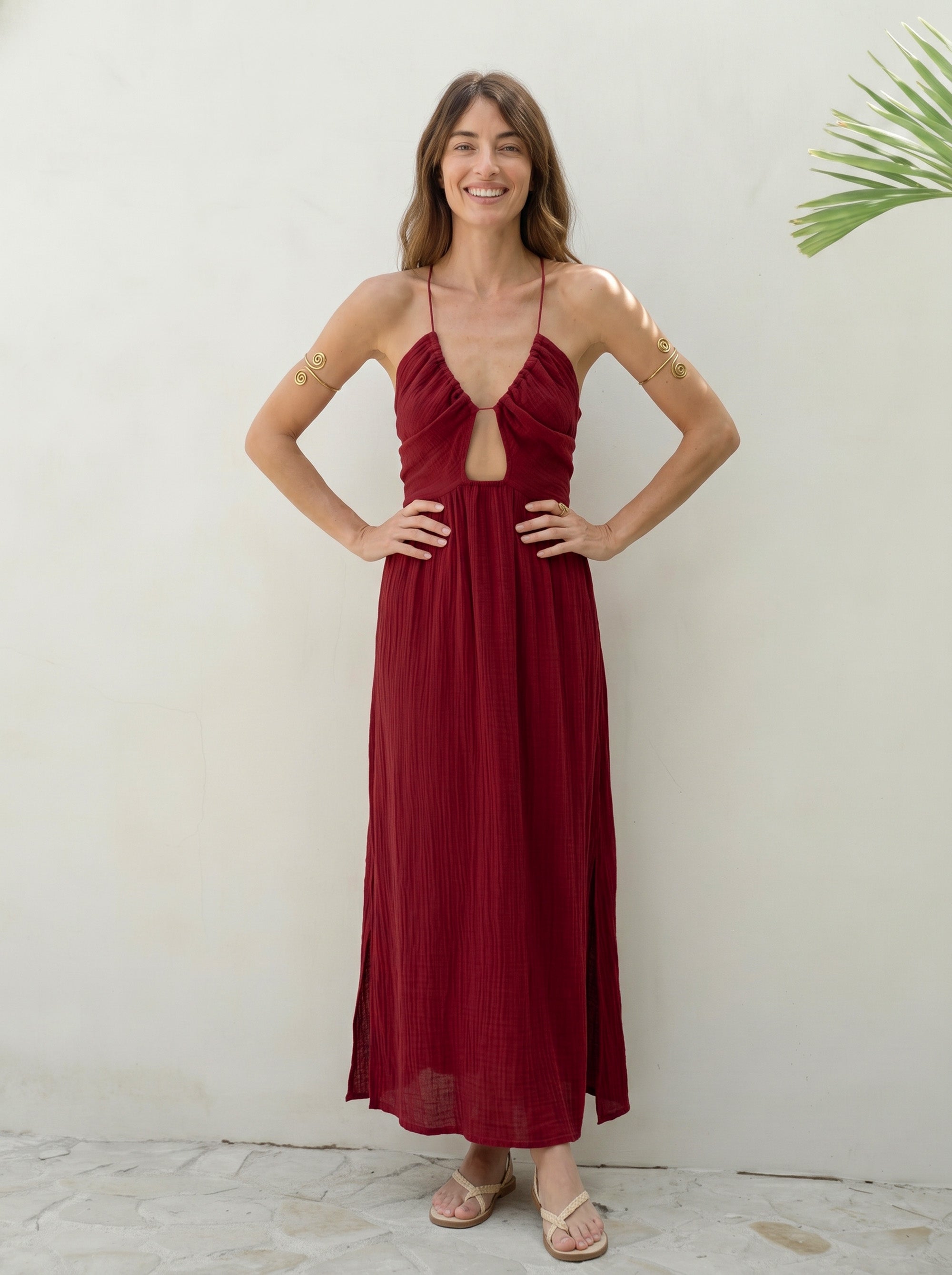 DONNA DRESS