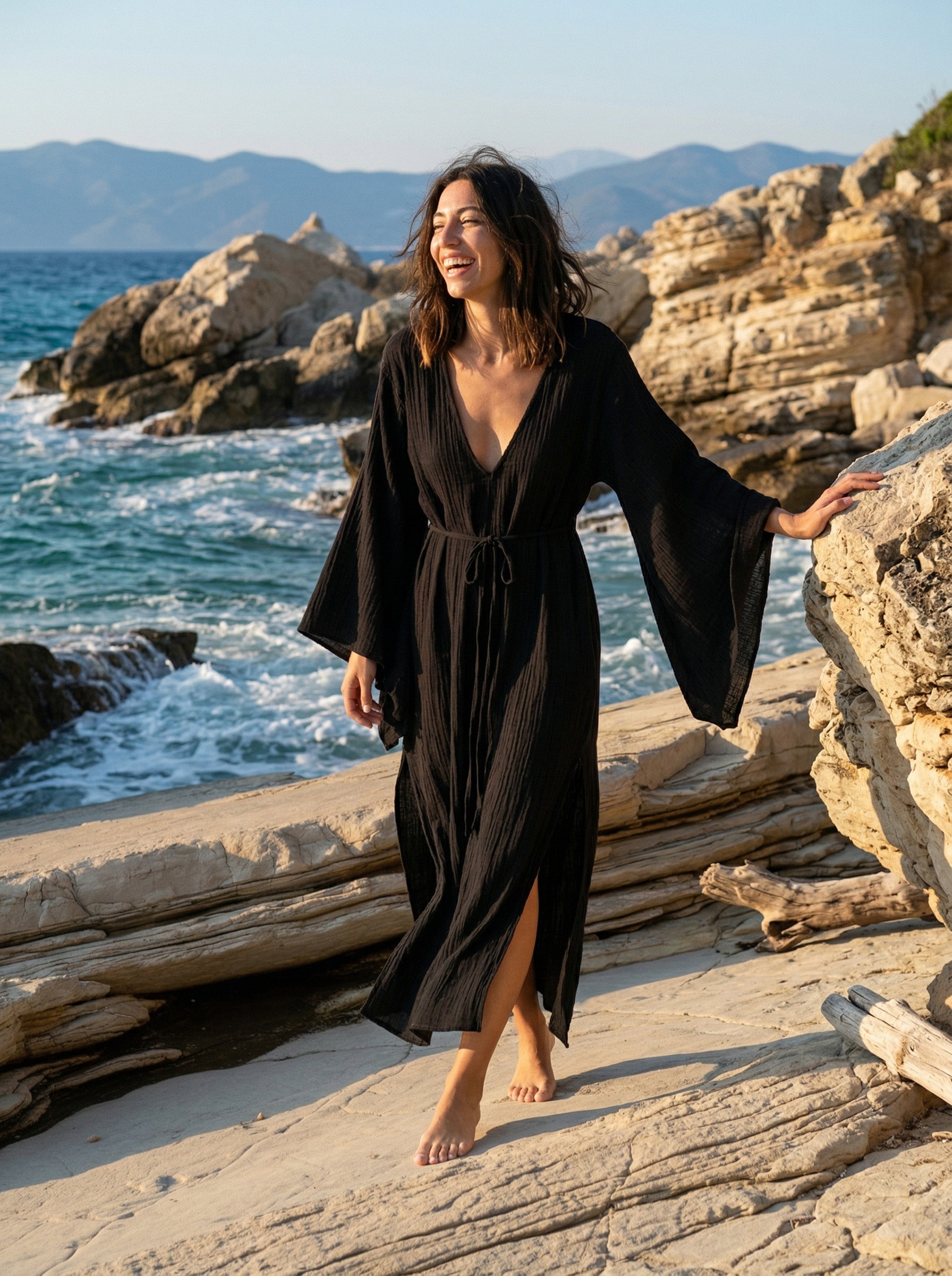 KAIA DRESS