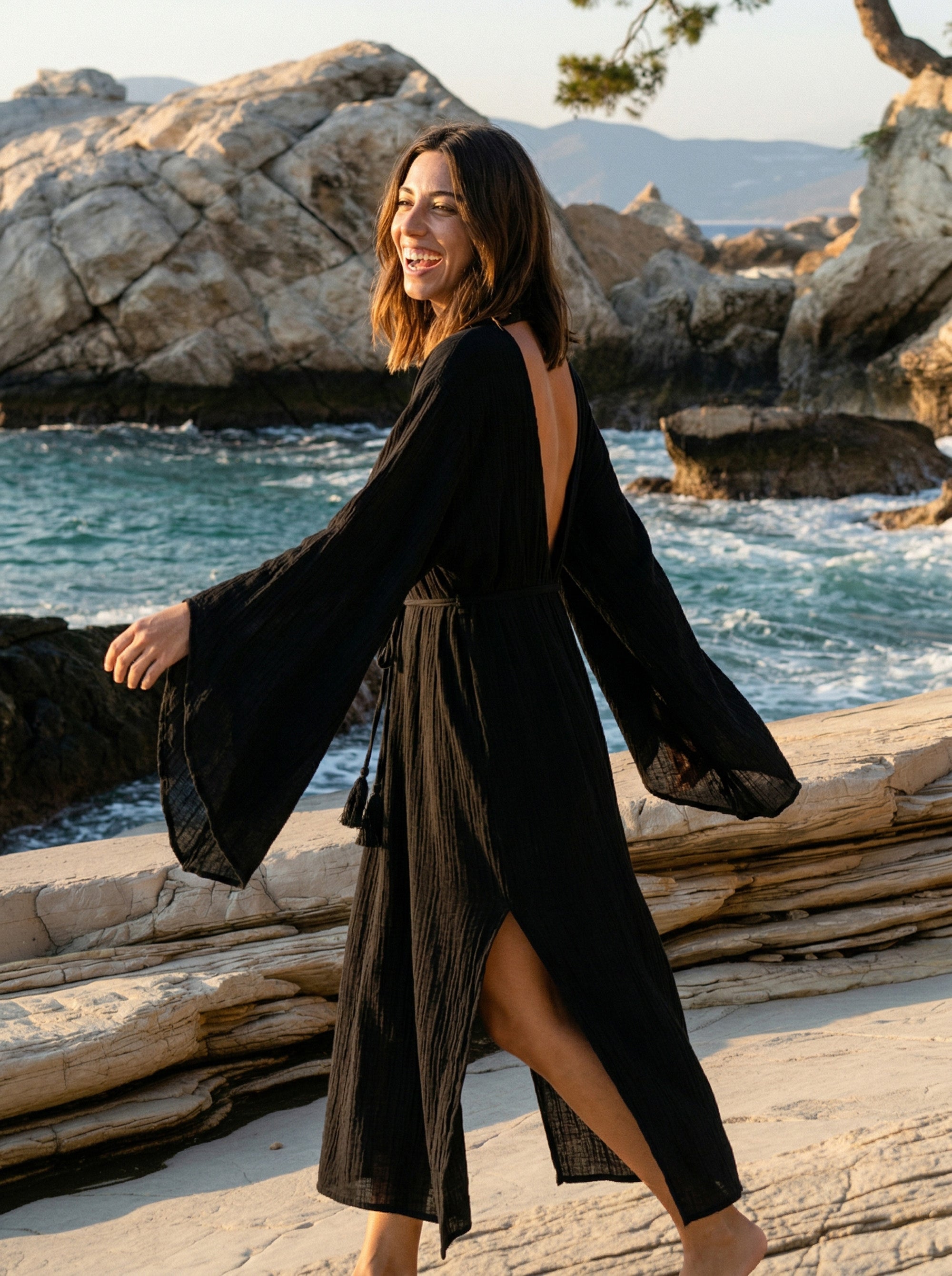 KAIA DRESS