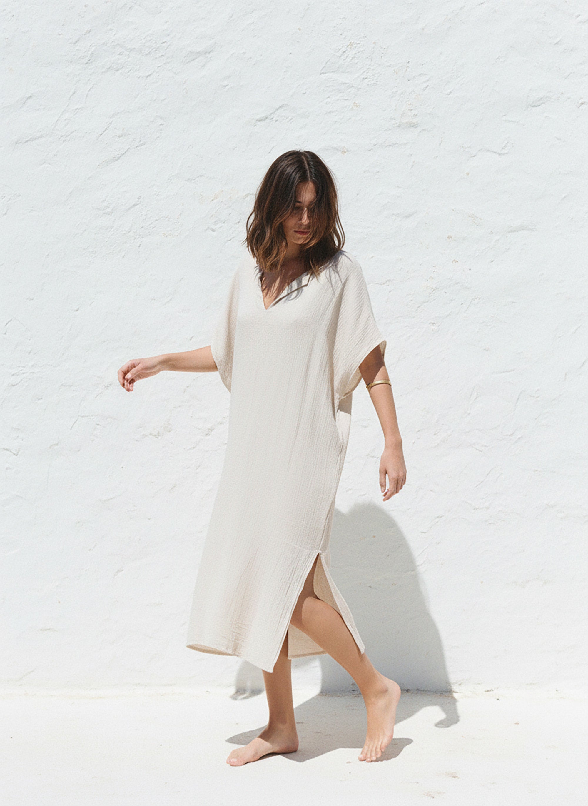 AYA KAFTAN DRESS