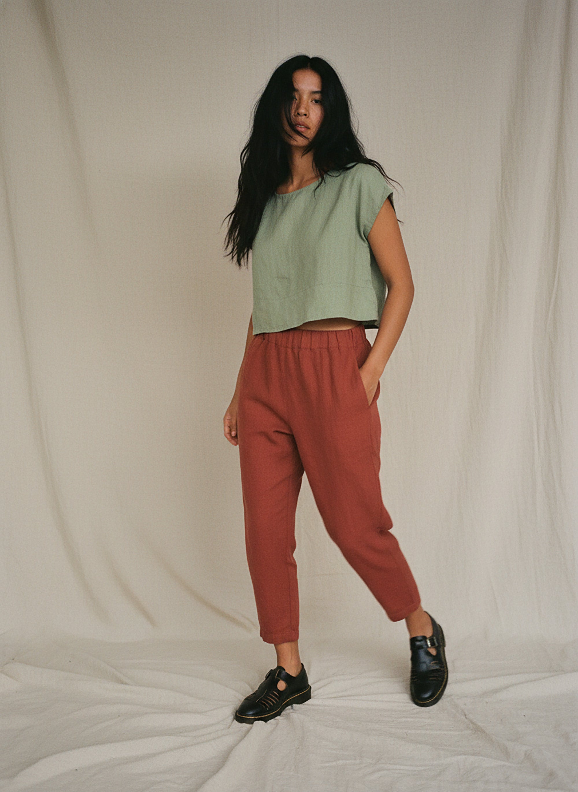 TUNA PANTS