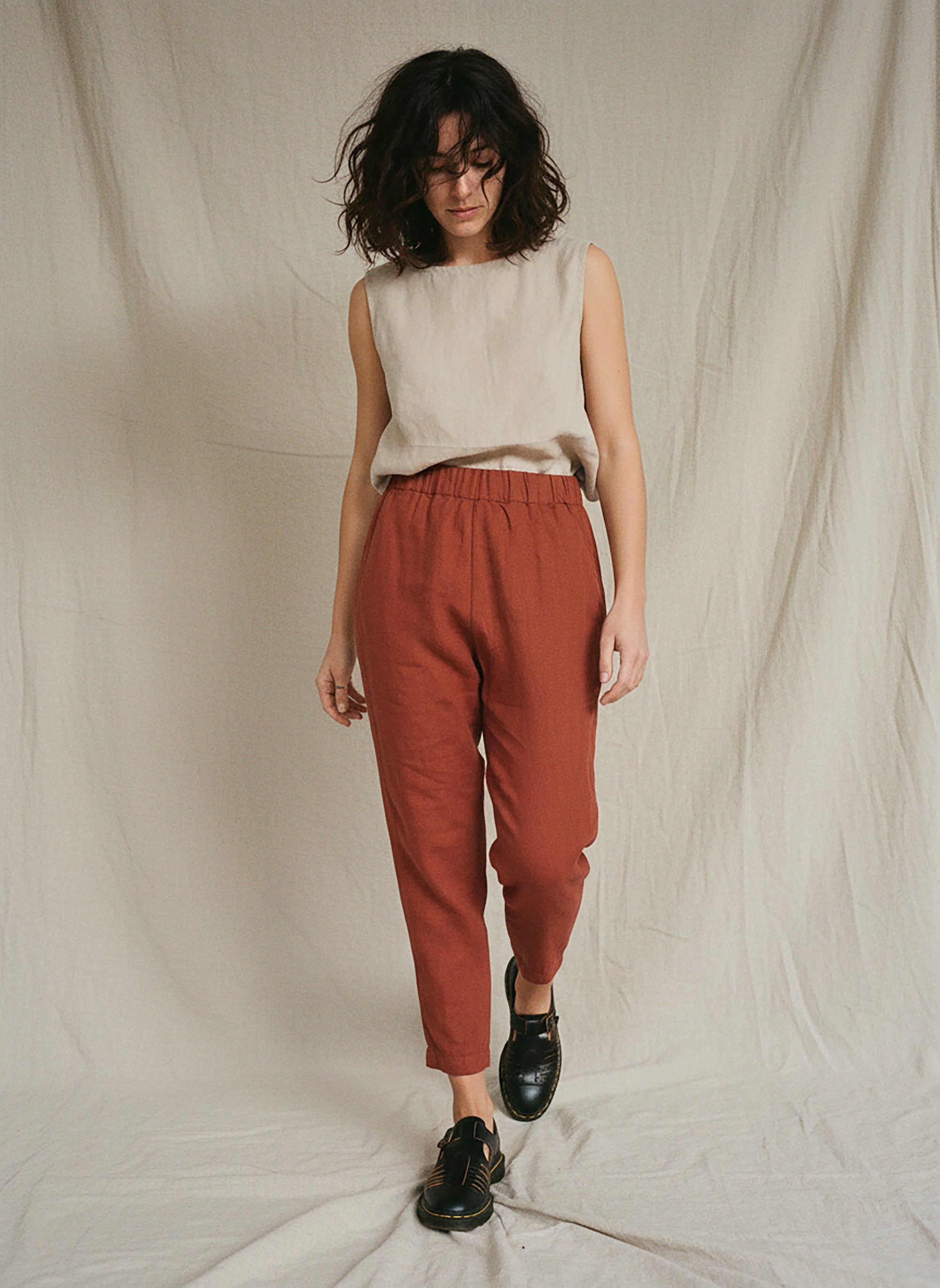 TUNA PANTS