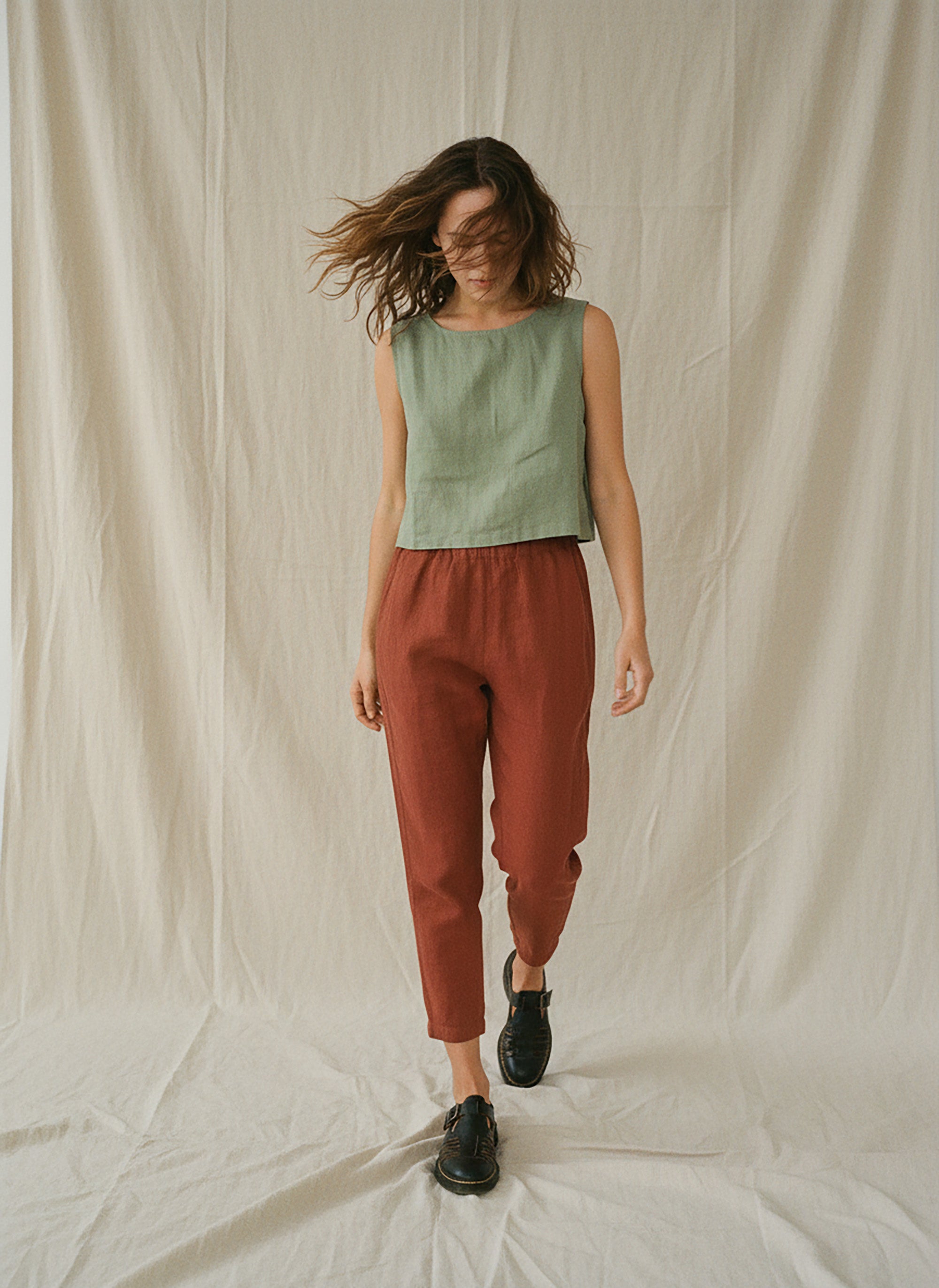 TUNA PANTS