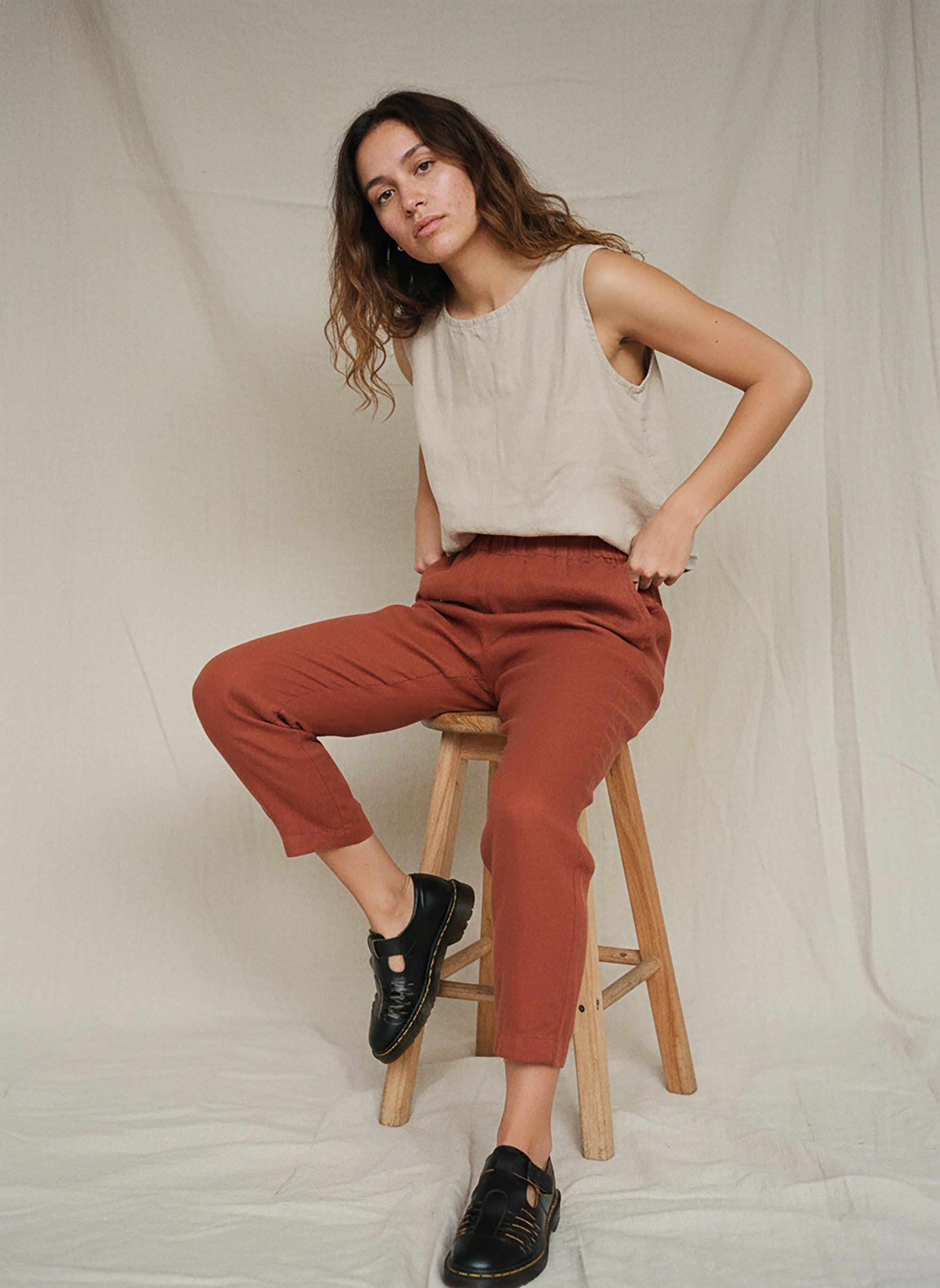 TUNA PANTS