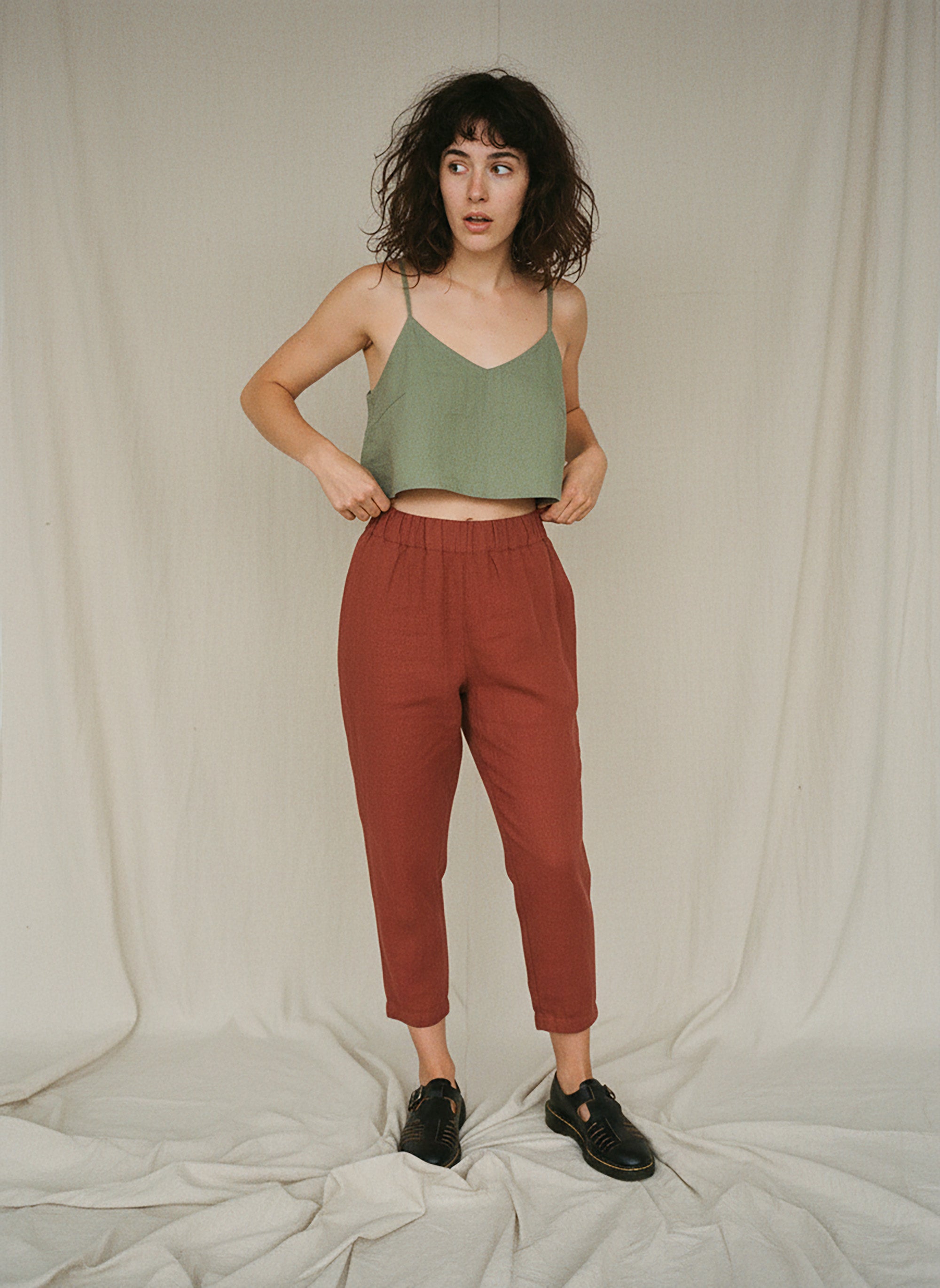 TUNA PANTS