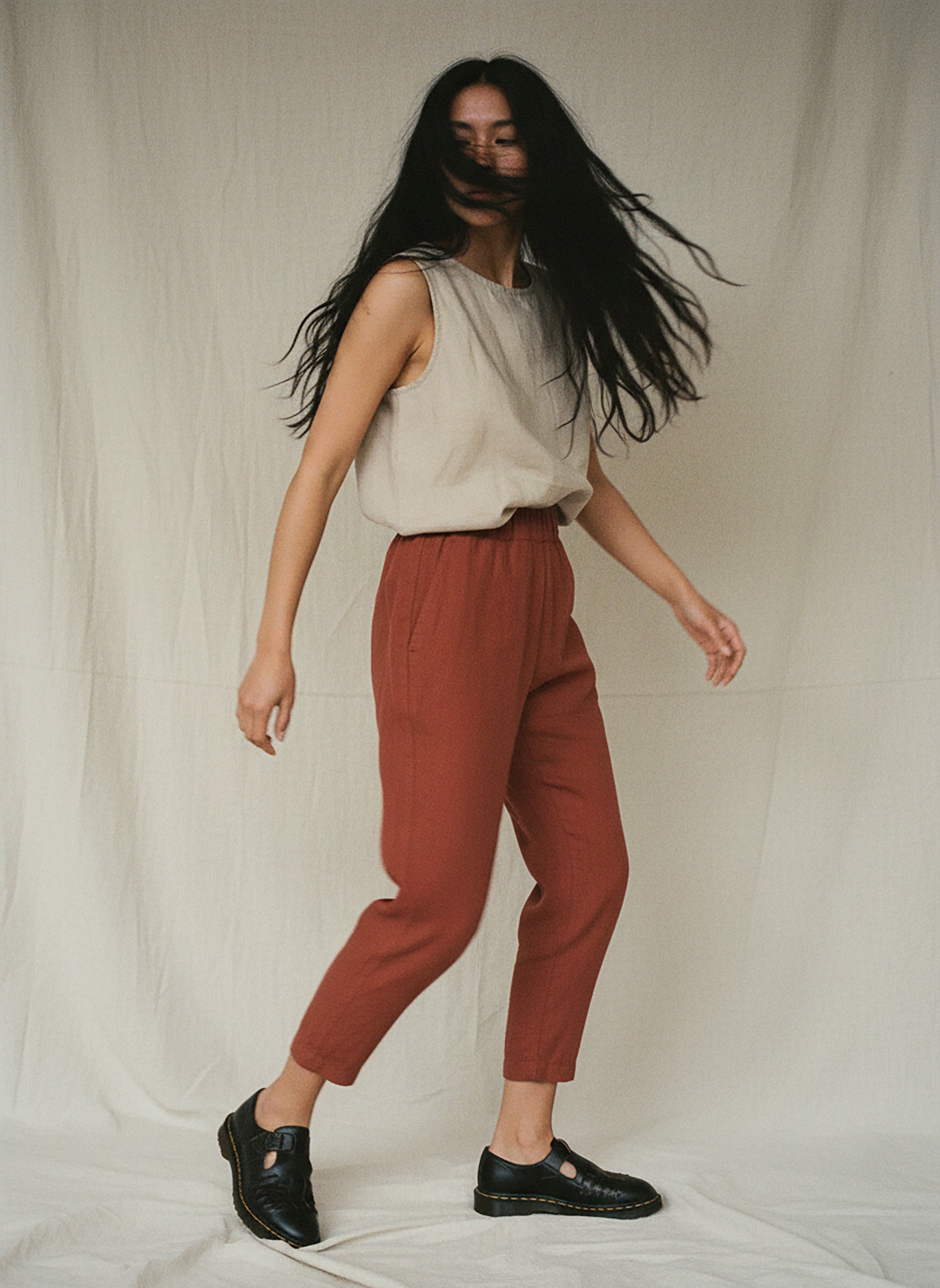 TUNA PANTS