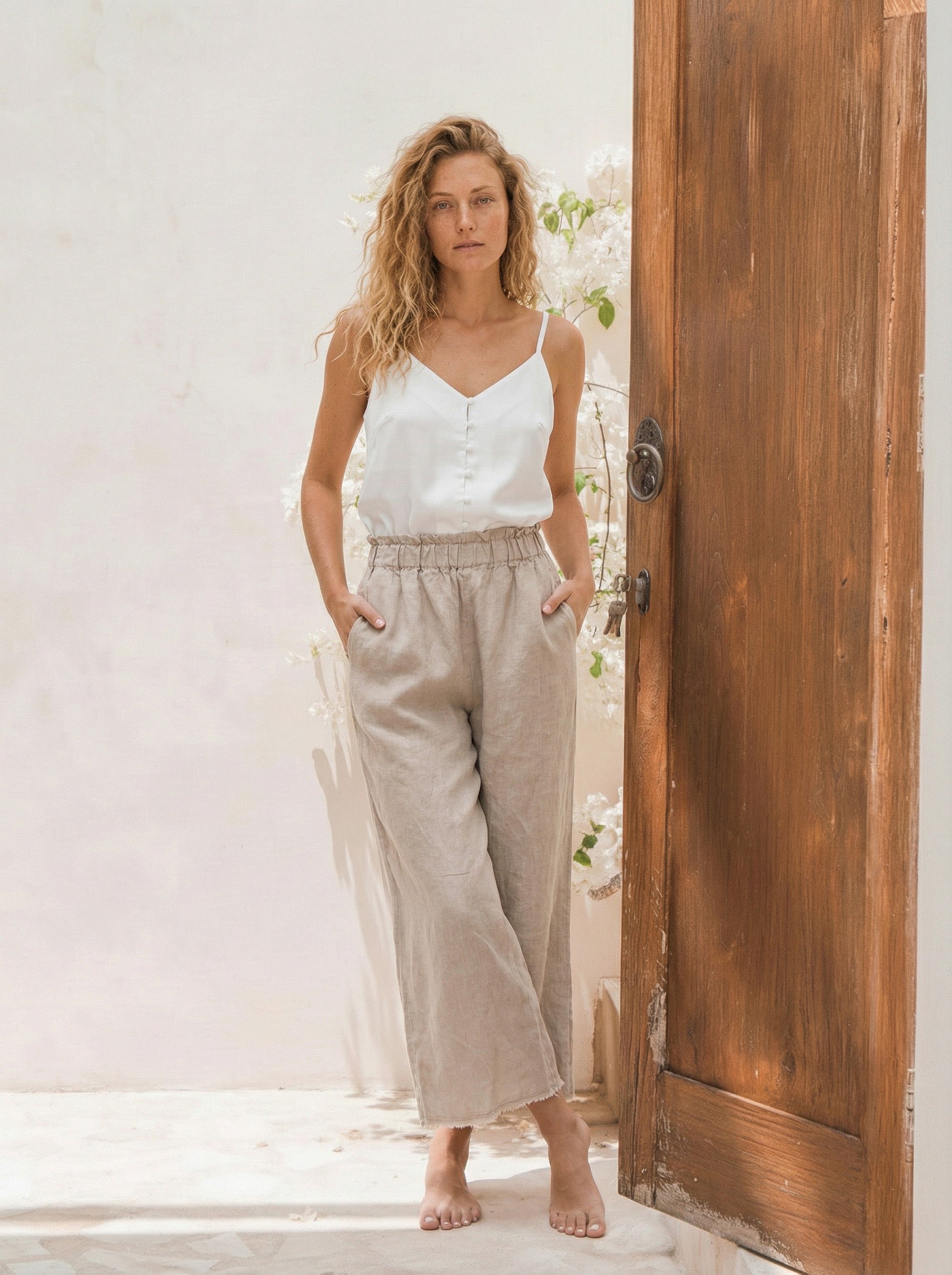 ENZA PANTS