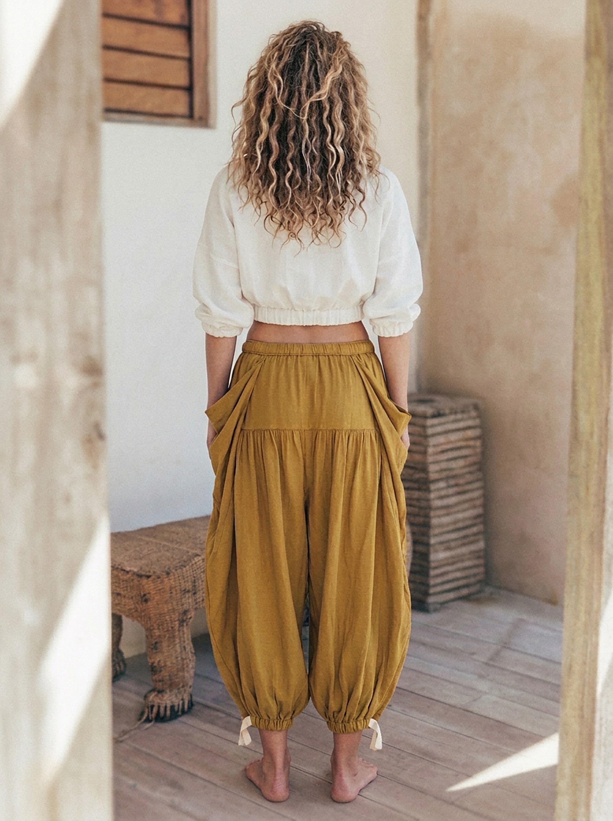 RUBY PANTS