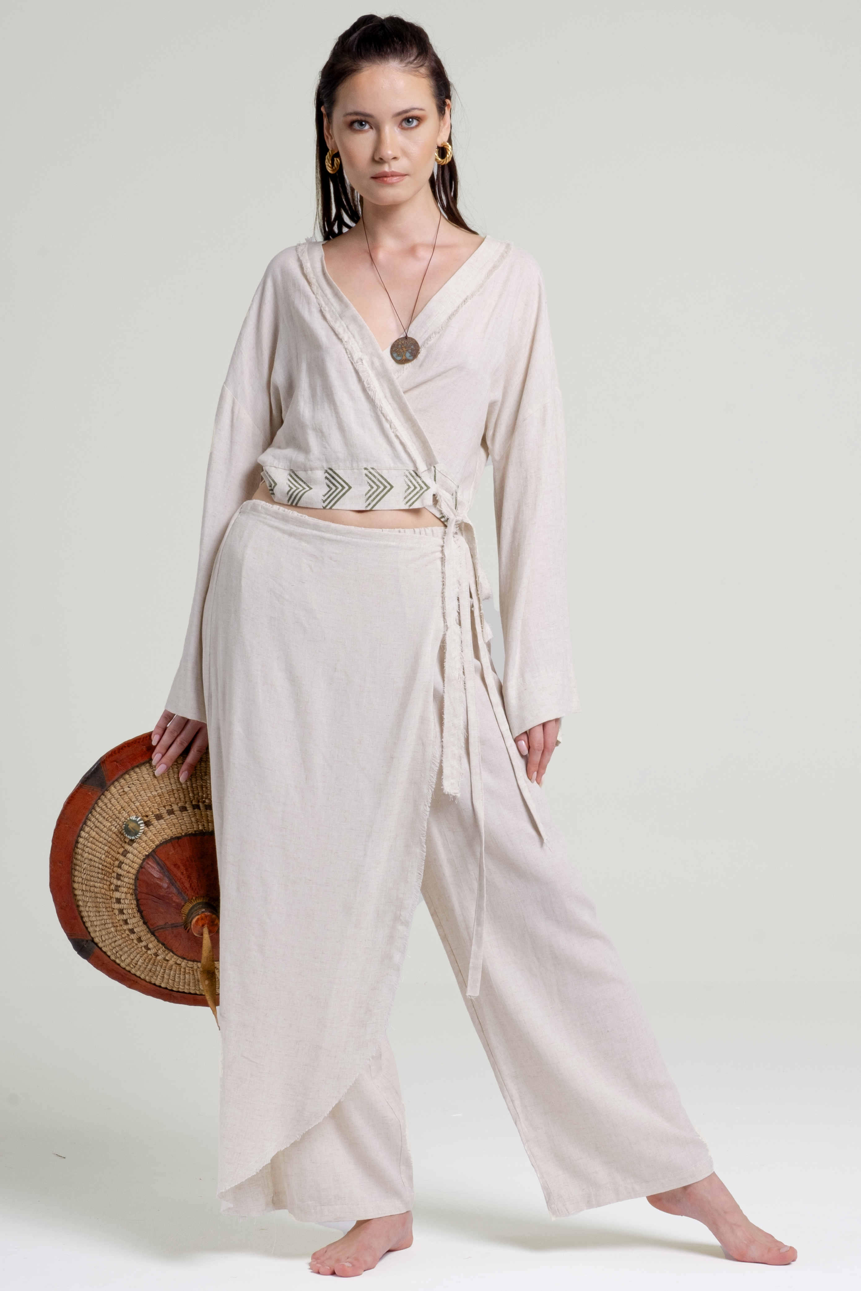 GAIA LINEN  SET