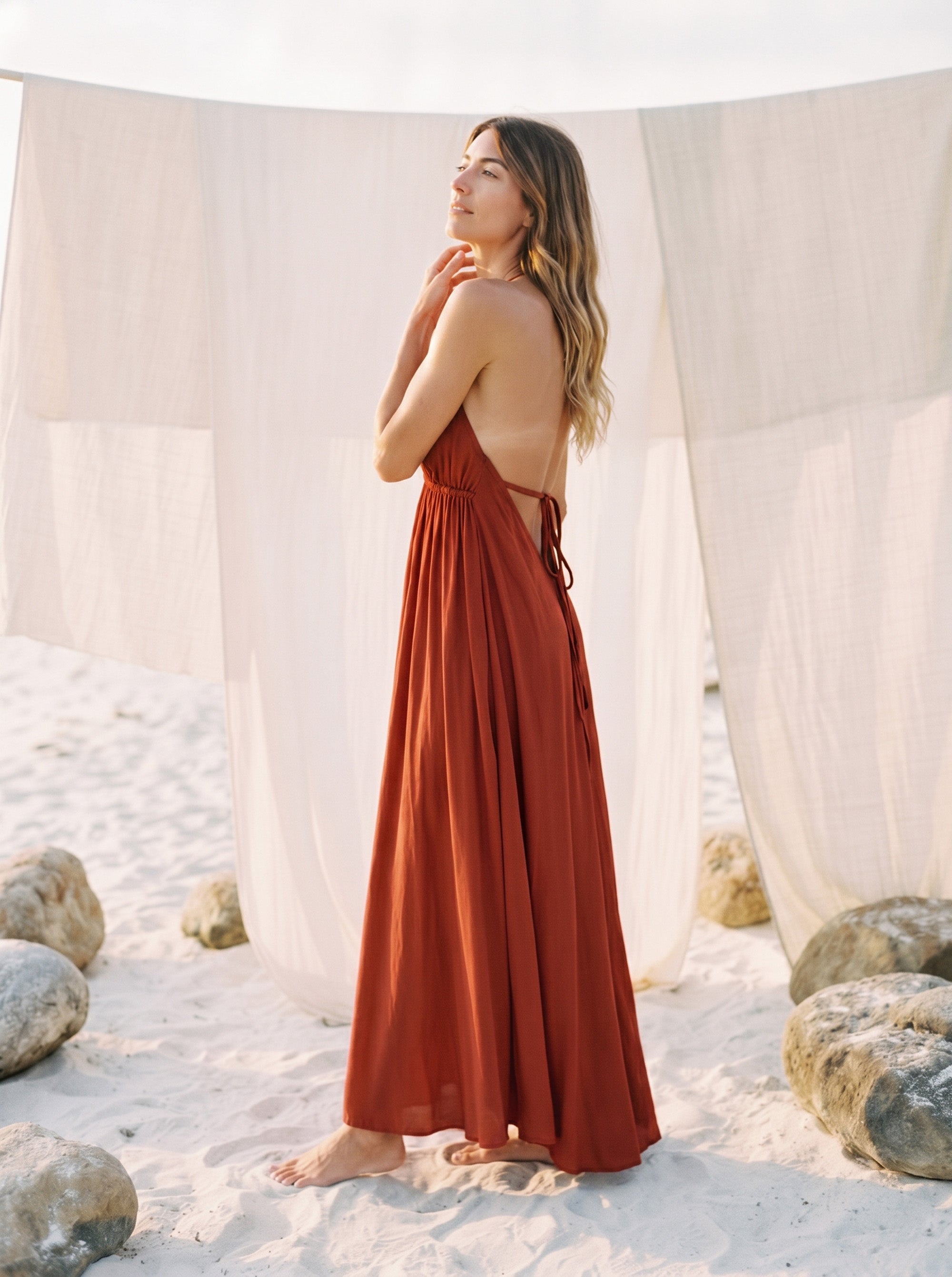 SALDA DRESS