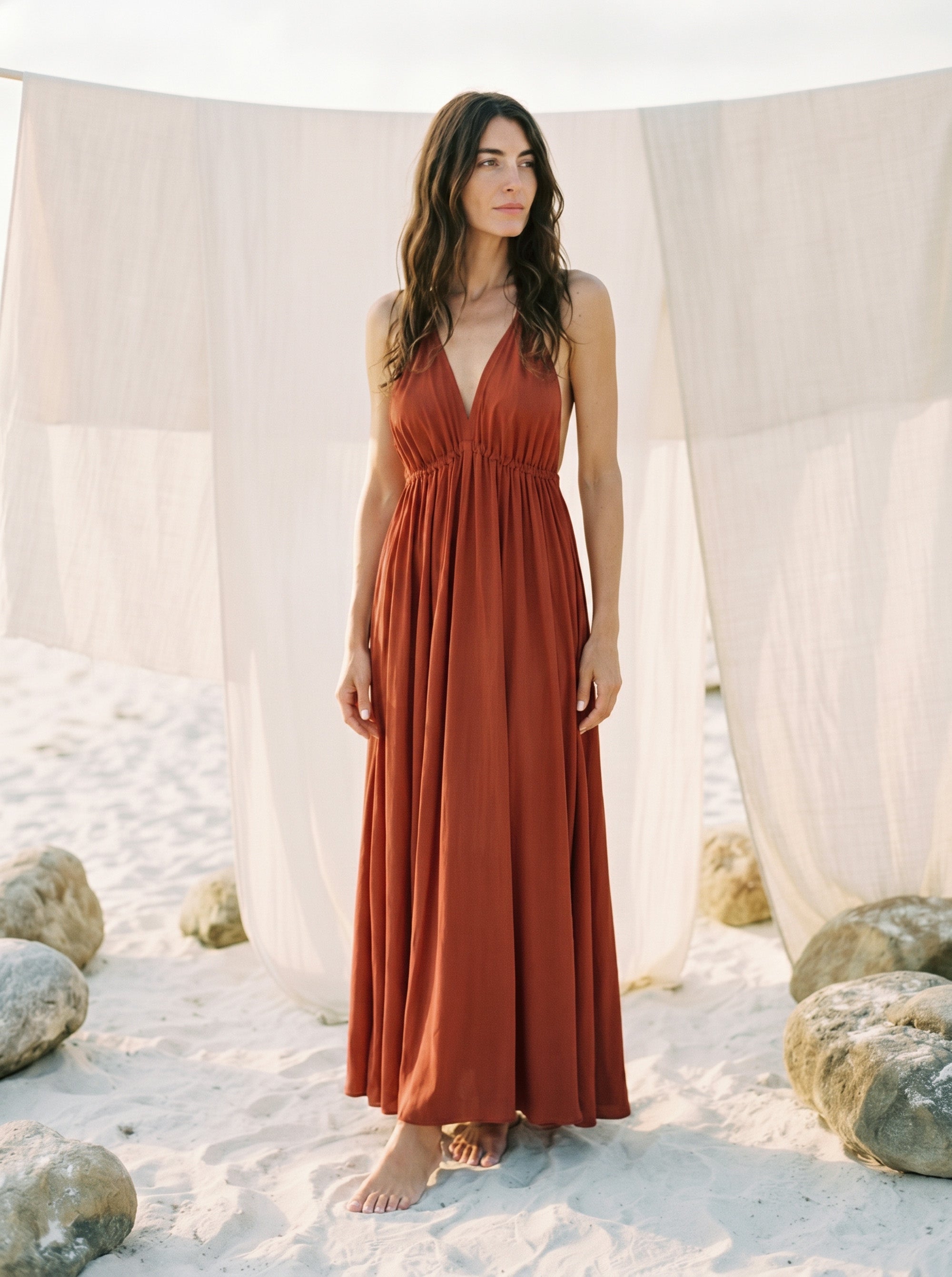 SALDA DRESS