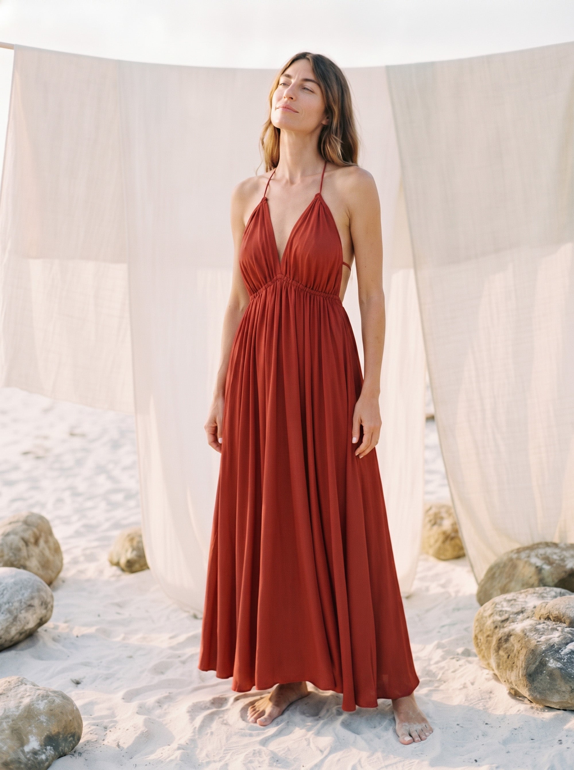 SALDA DRESS