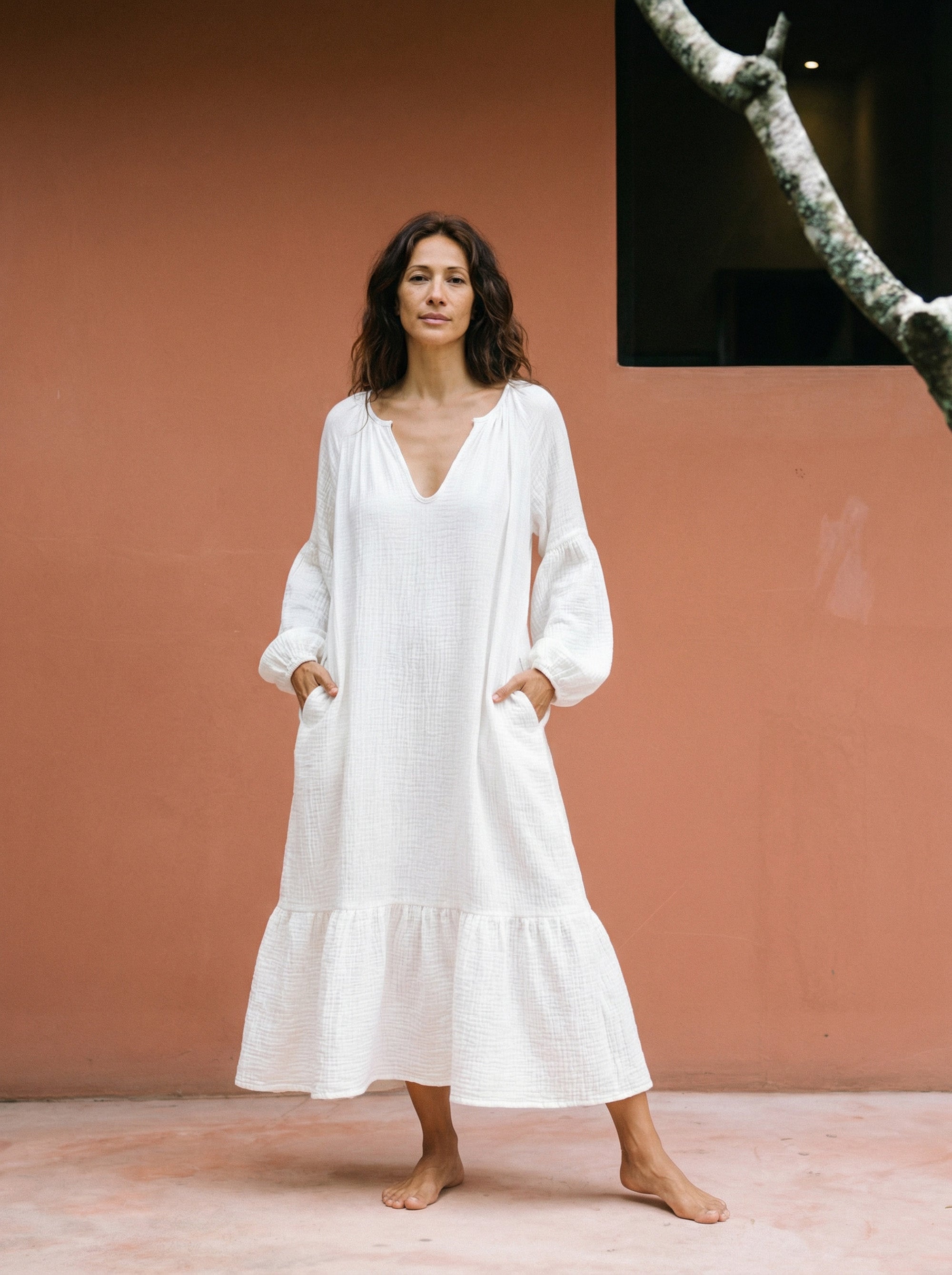 RACHEL DRESS