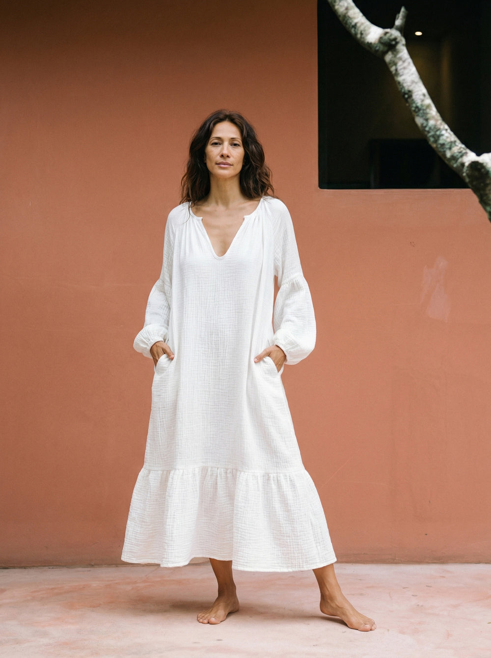 FRIDA DRESS