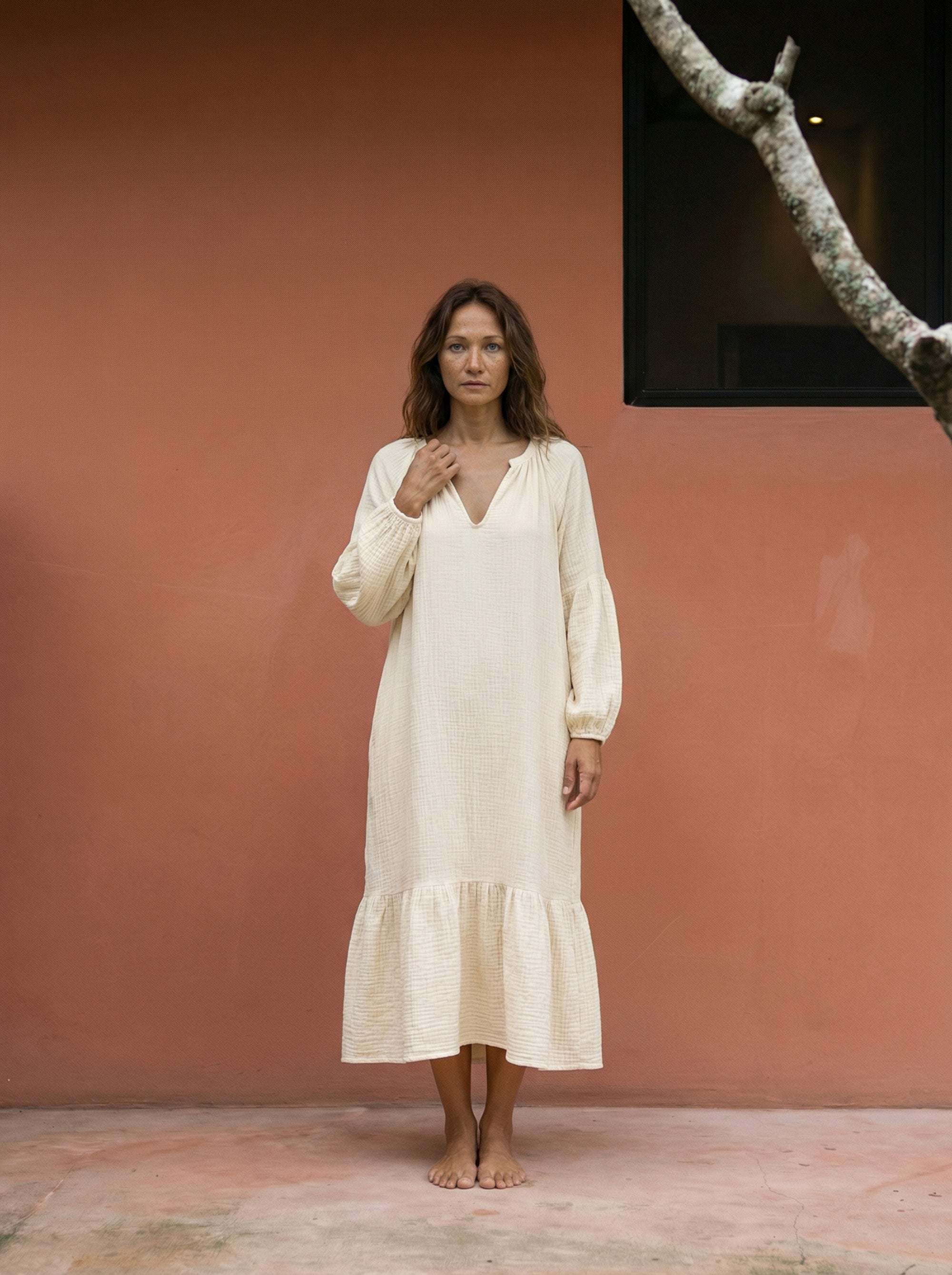 FRIDA DRESS