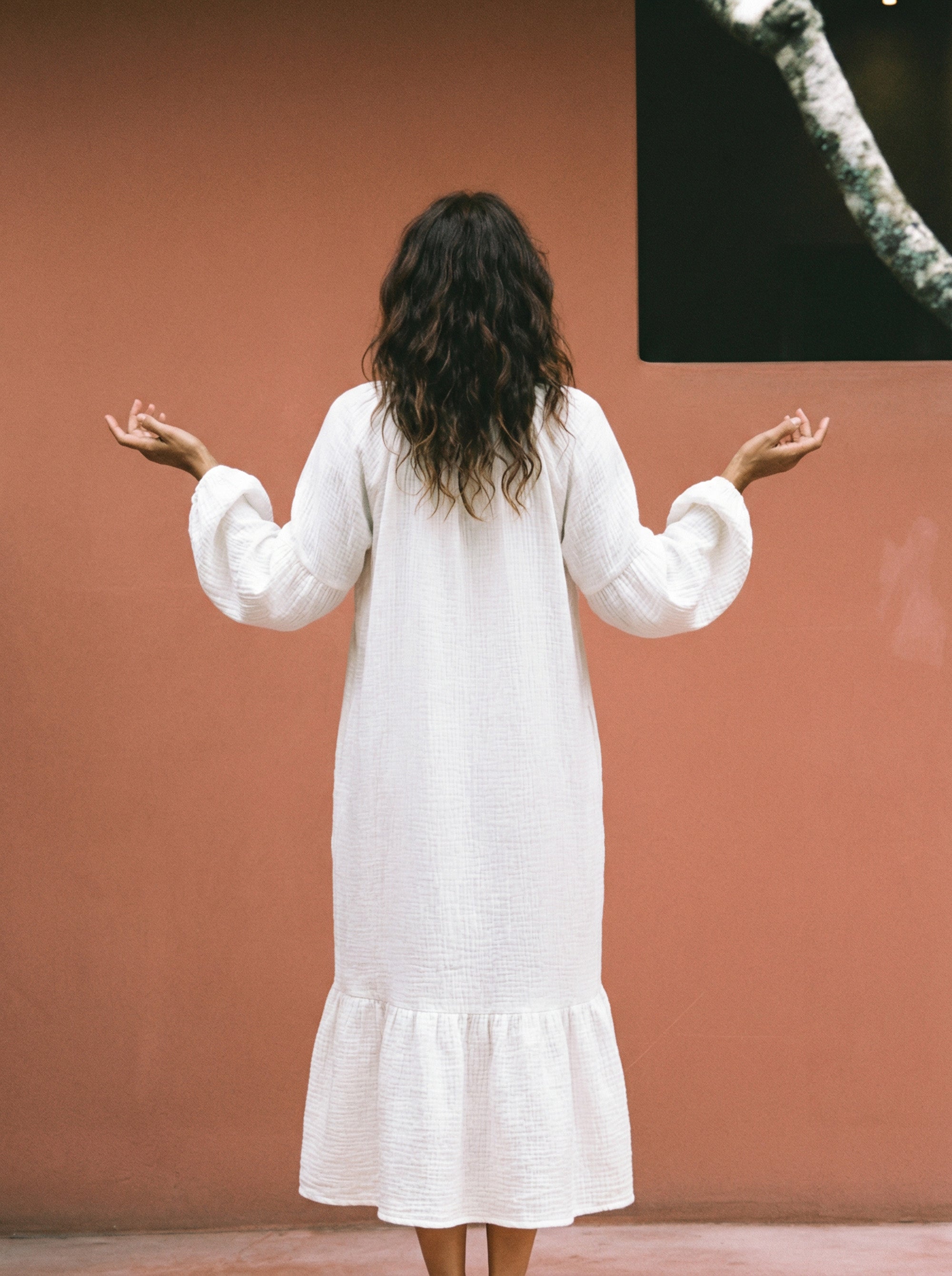 RACHEL DRESS