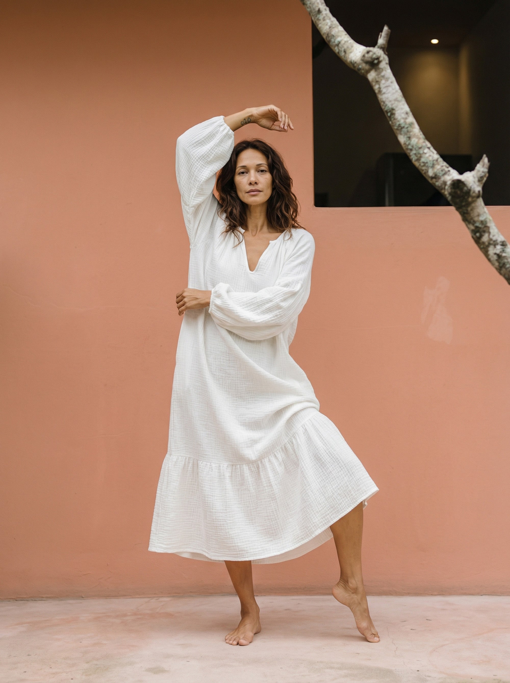 RACHEL DRESS