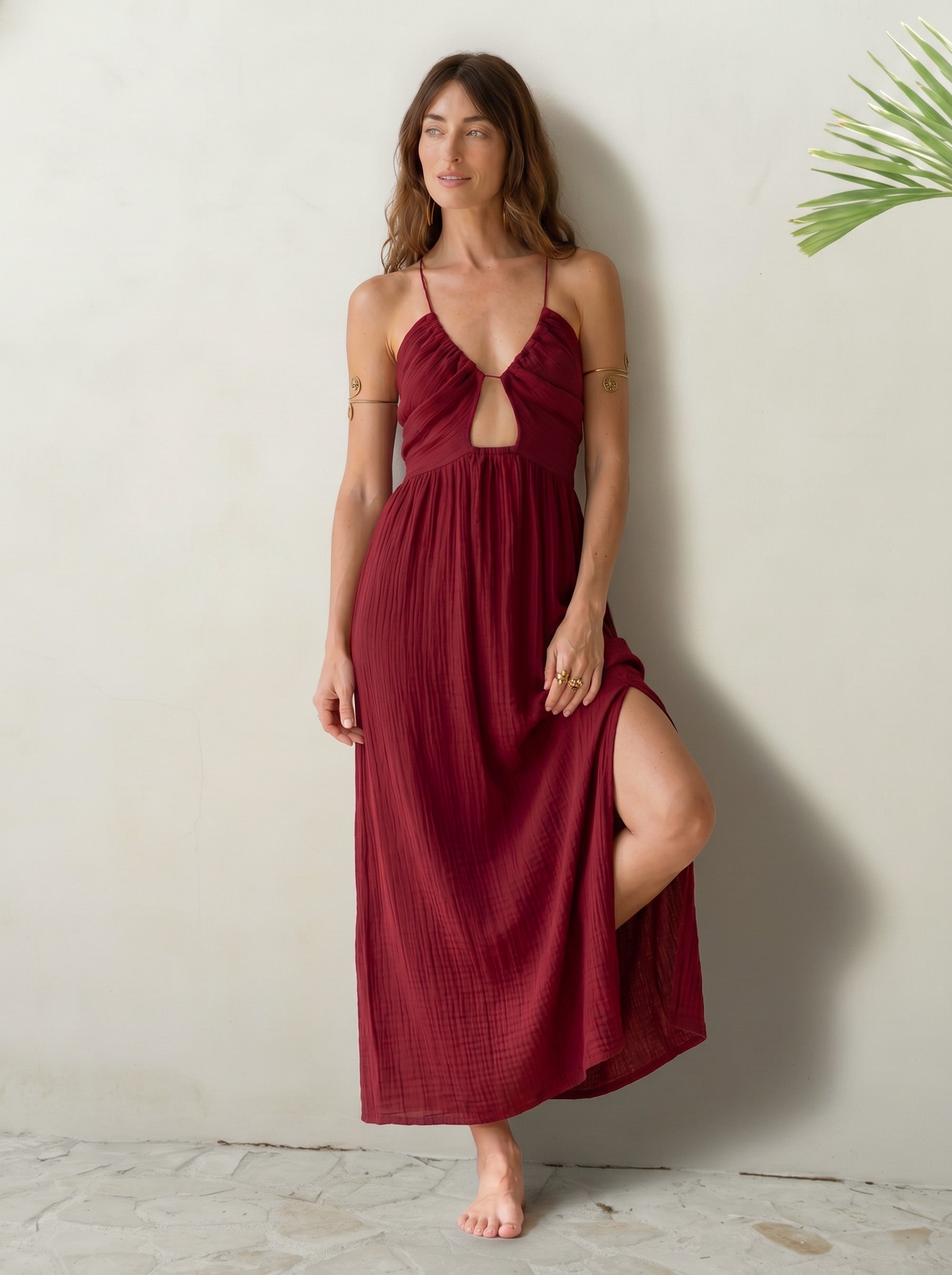 DONNA DRESS