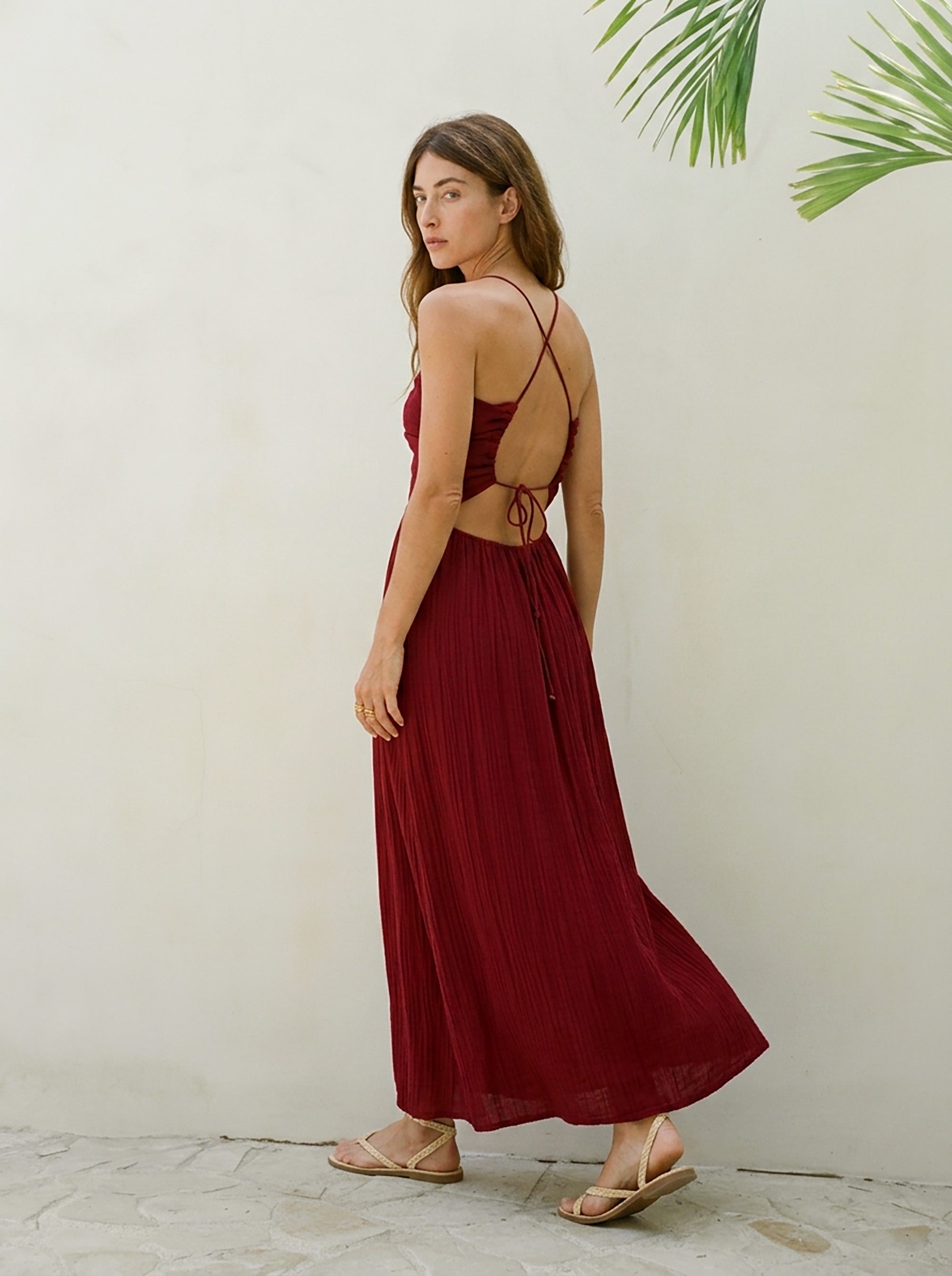 DONNA DRESS