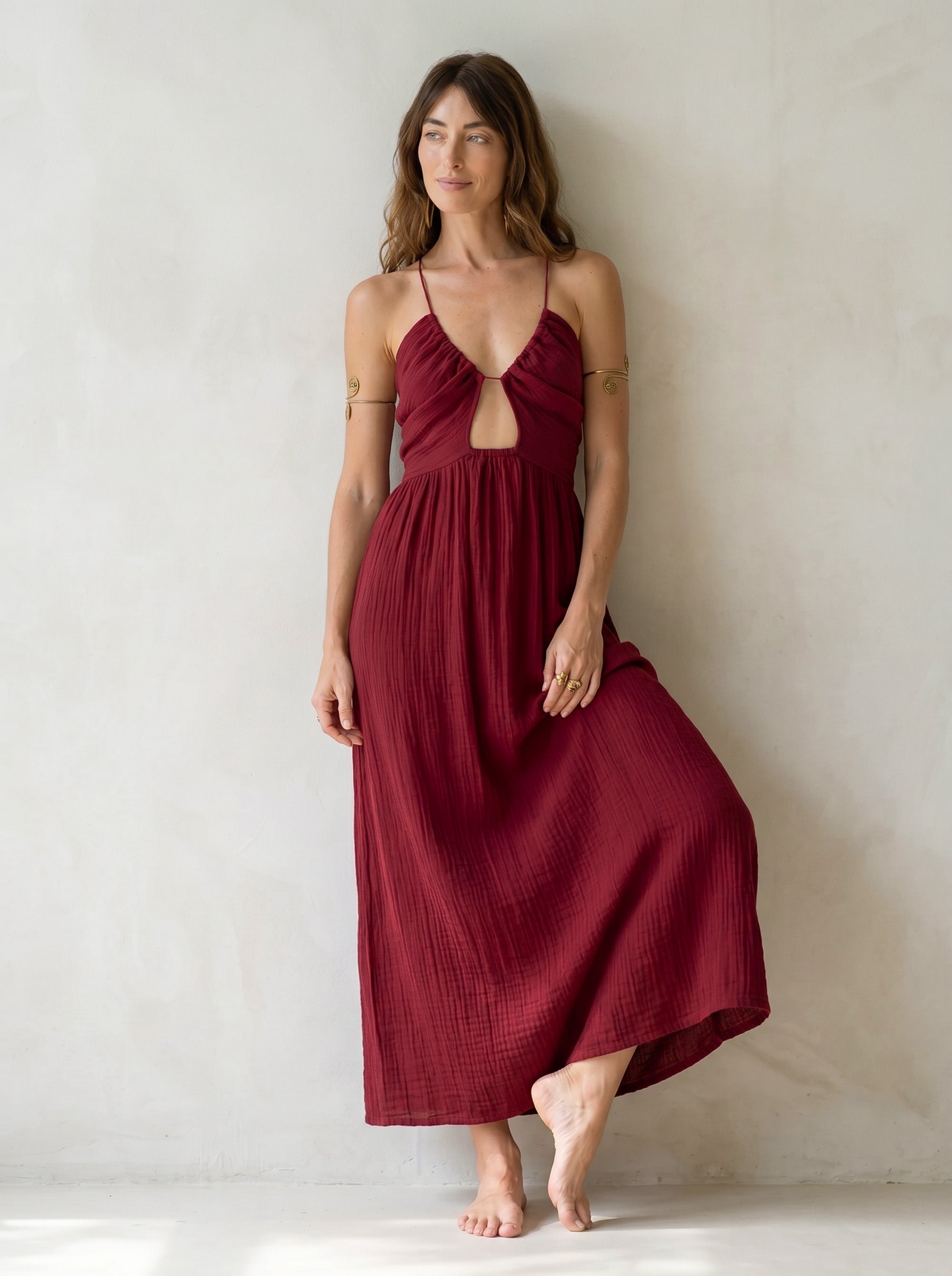 DONNA DRESS