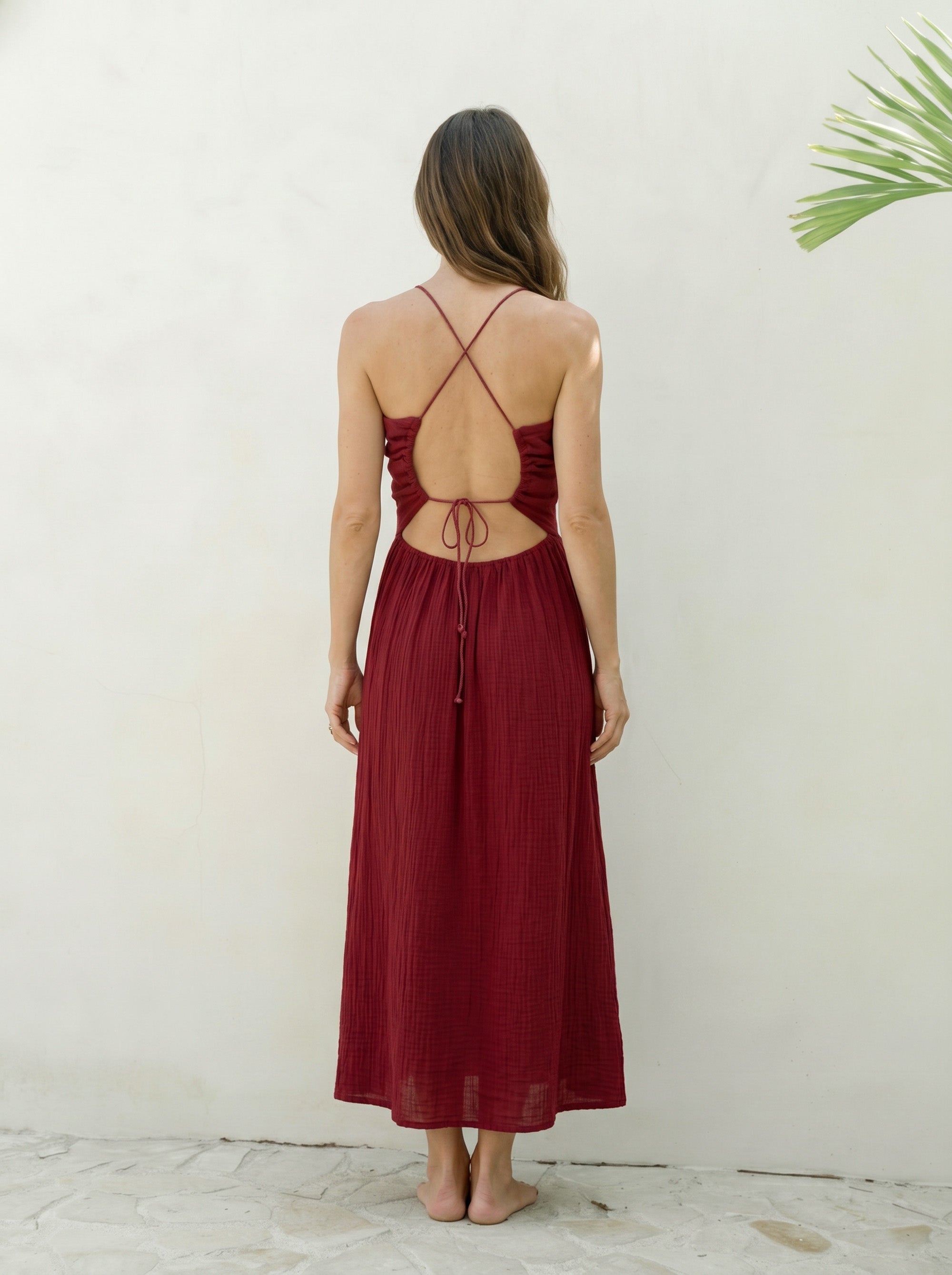 DONNA DRESS
