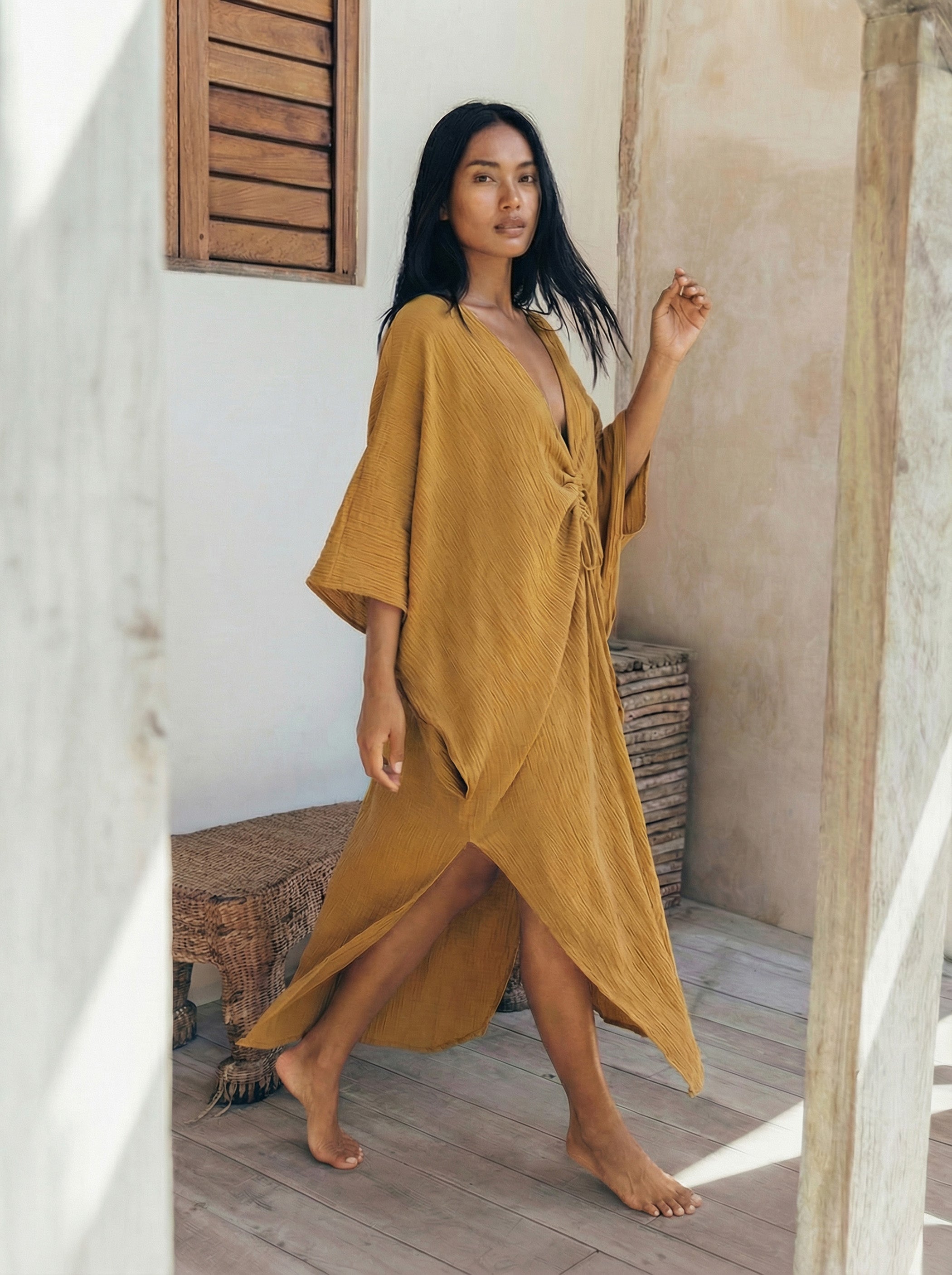GOA KAFTAN DRESS