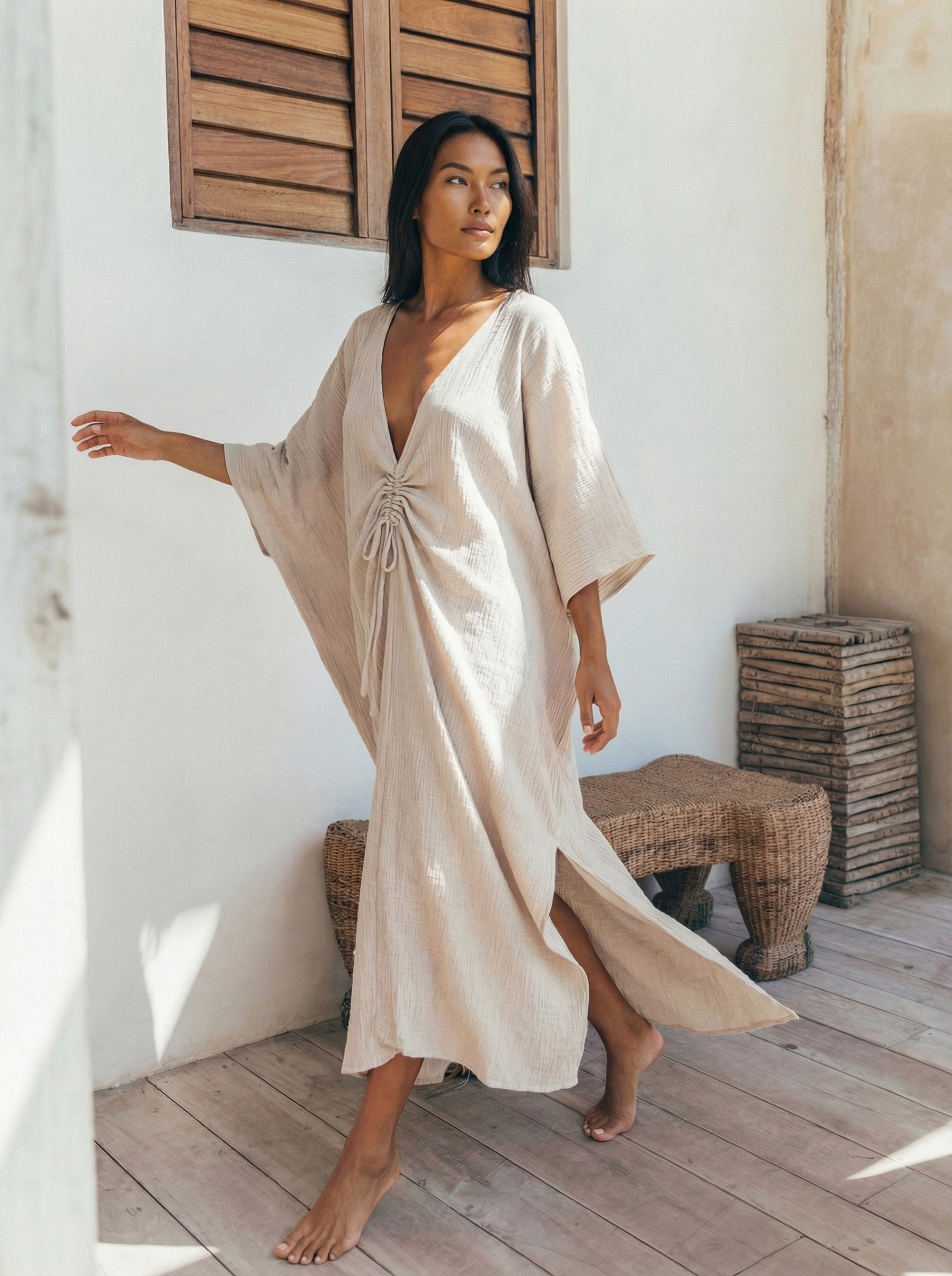 GOA KAFTAN DRESS