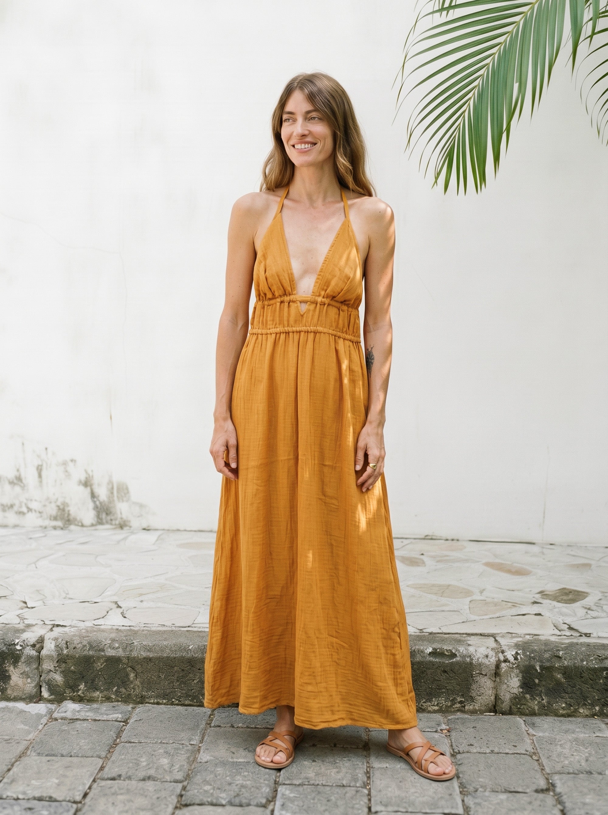 GIANNA DRESS