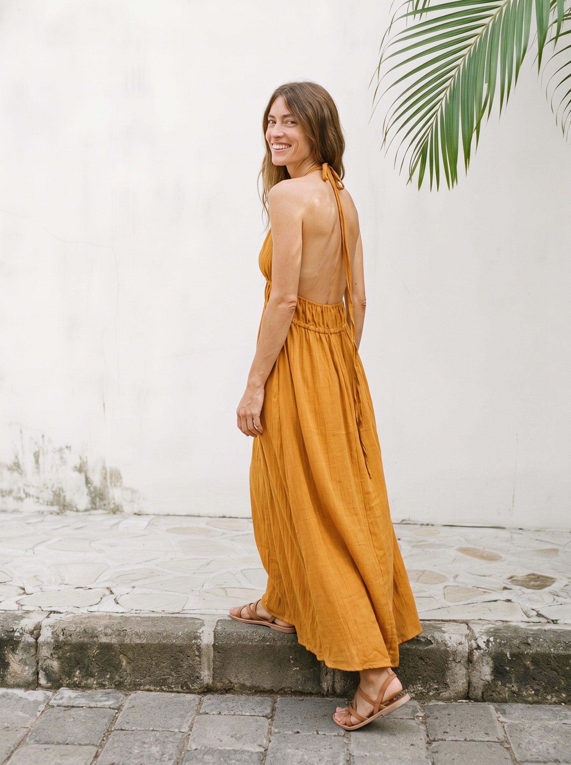 GIANNA DRESS