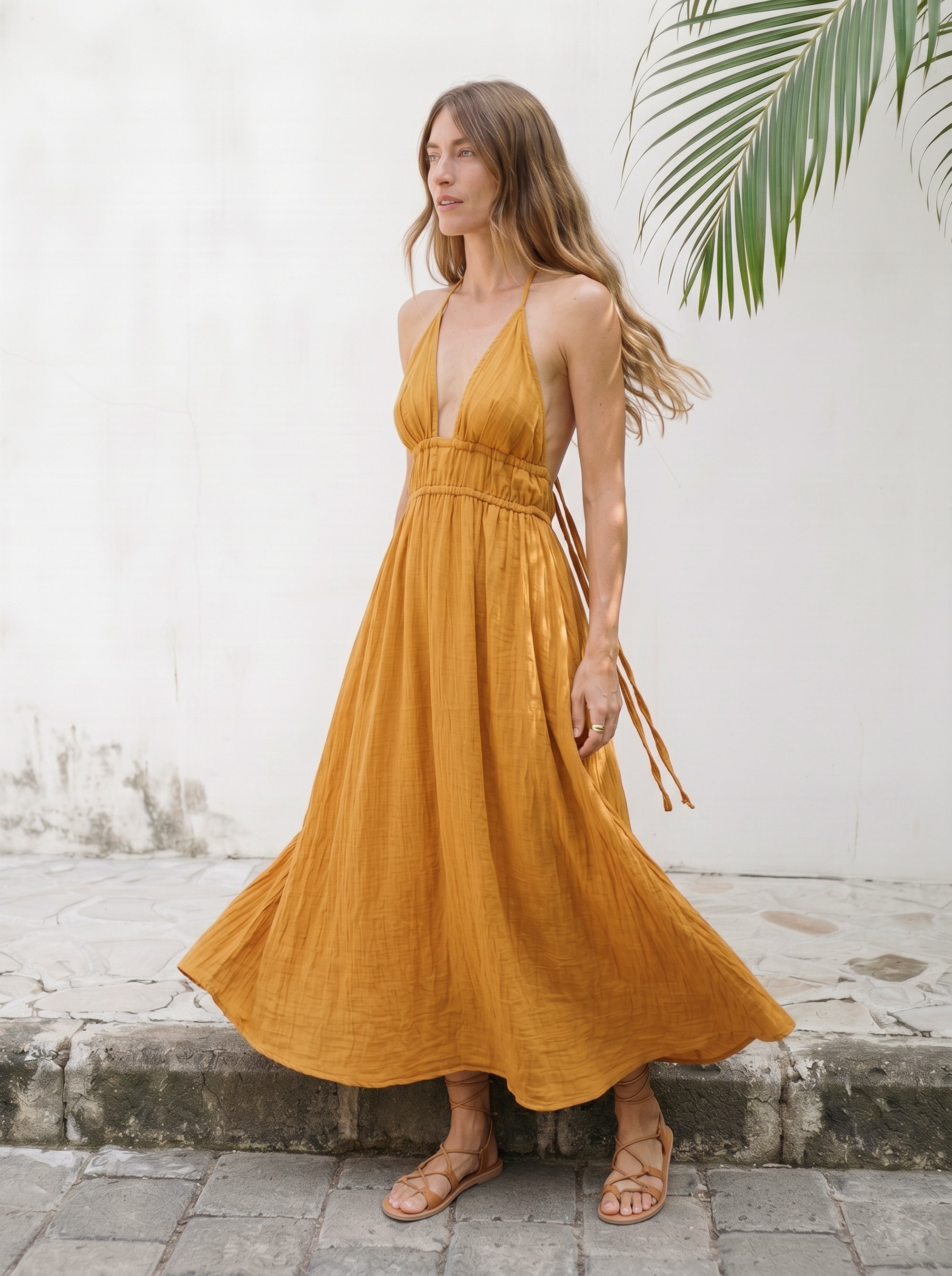 GIANNA DRESS