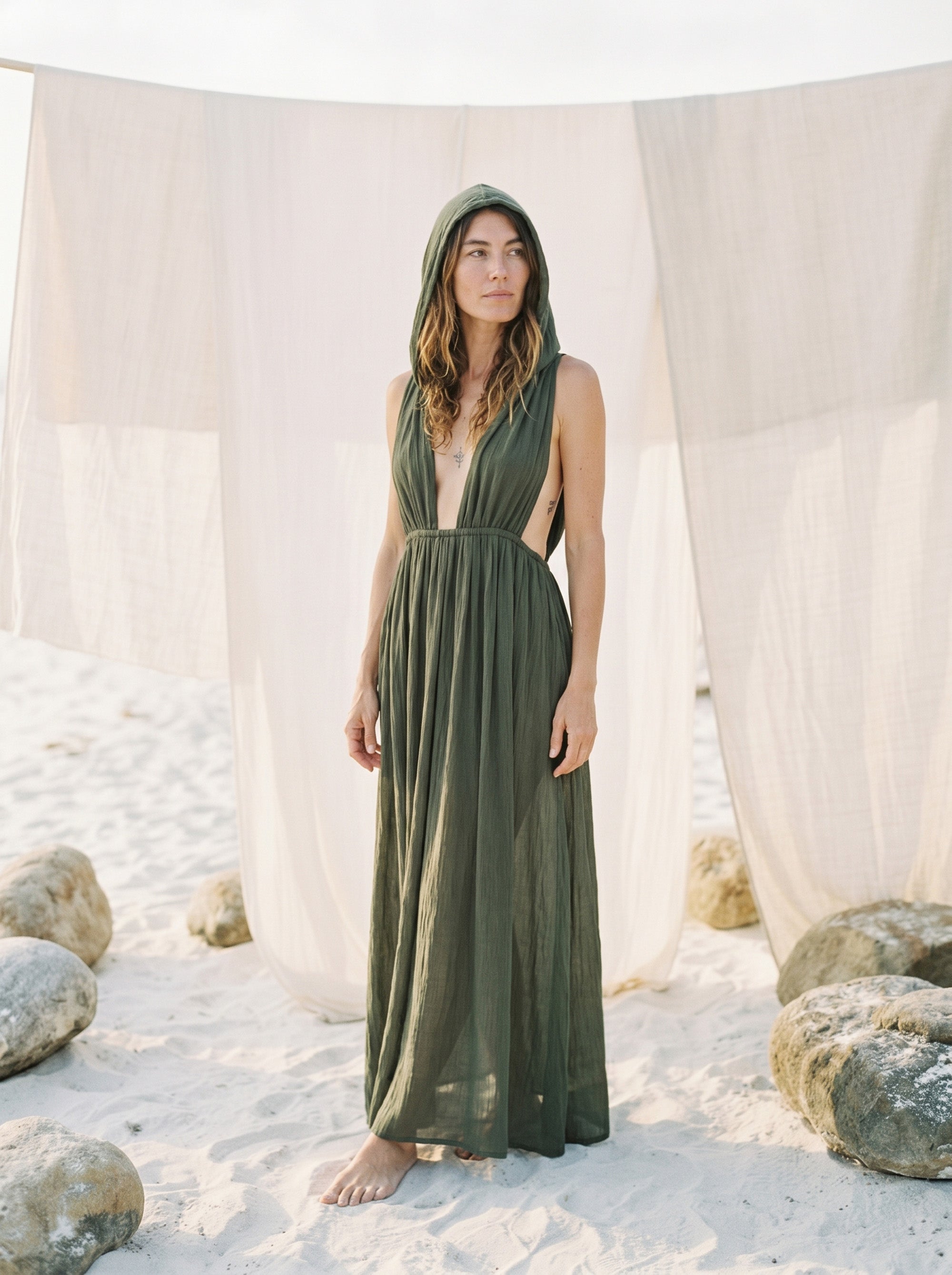 GILA DRESS