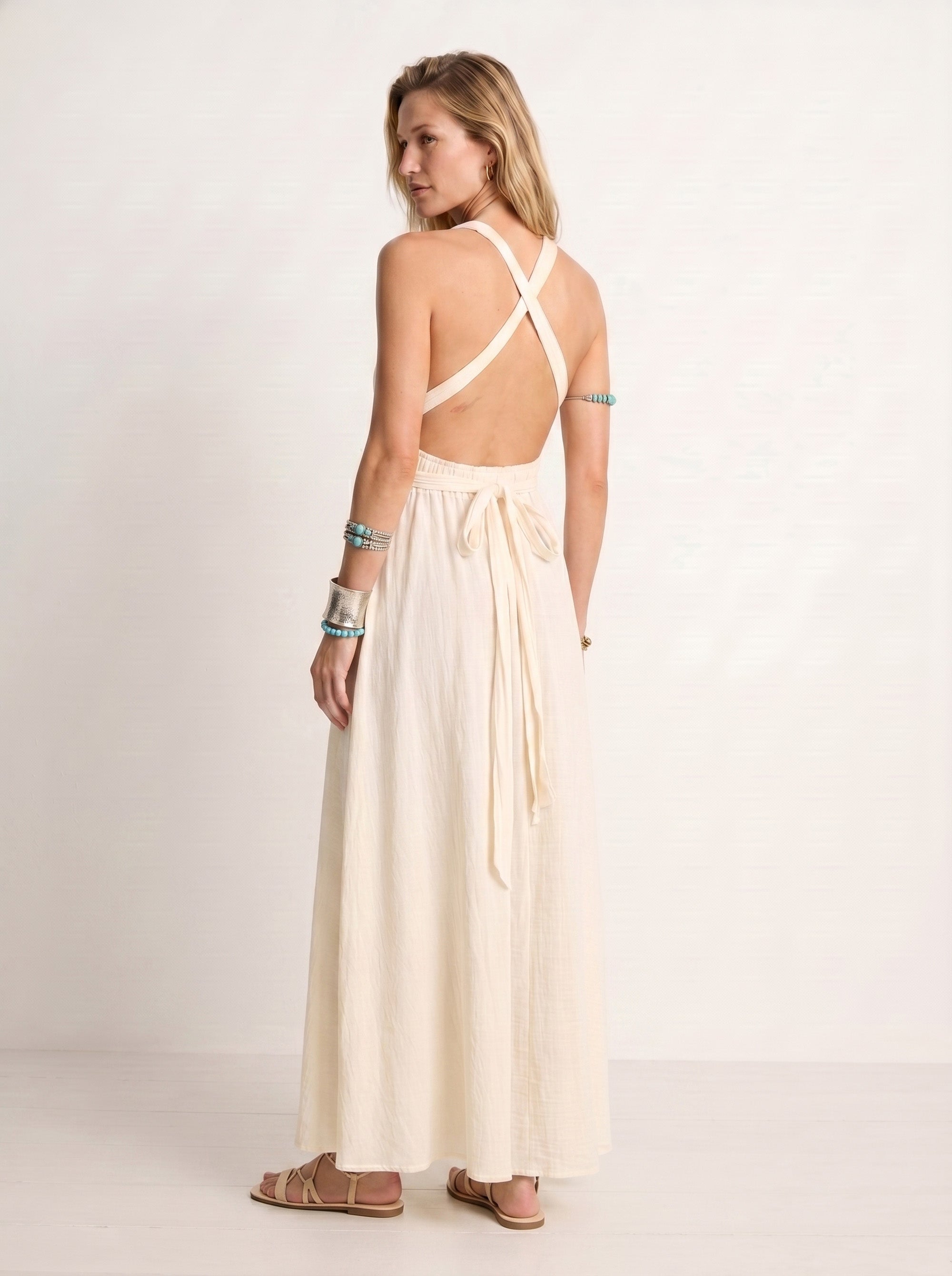 IRIS DRESS