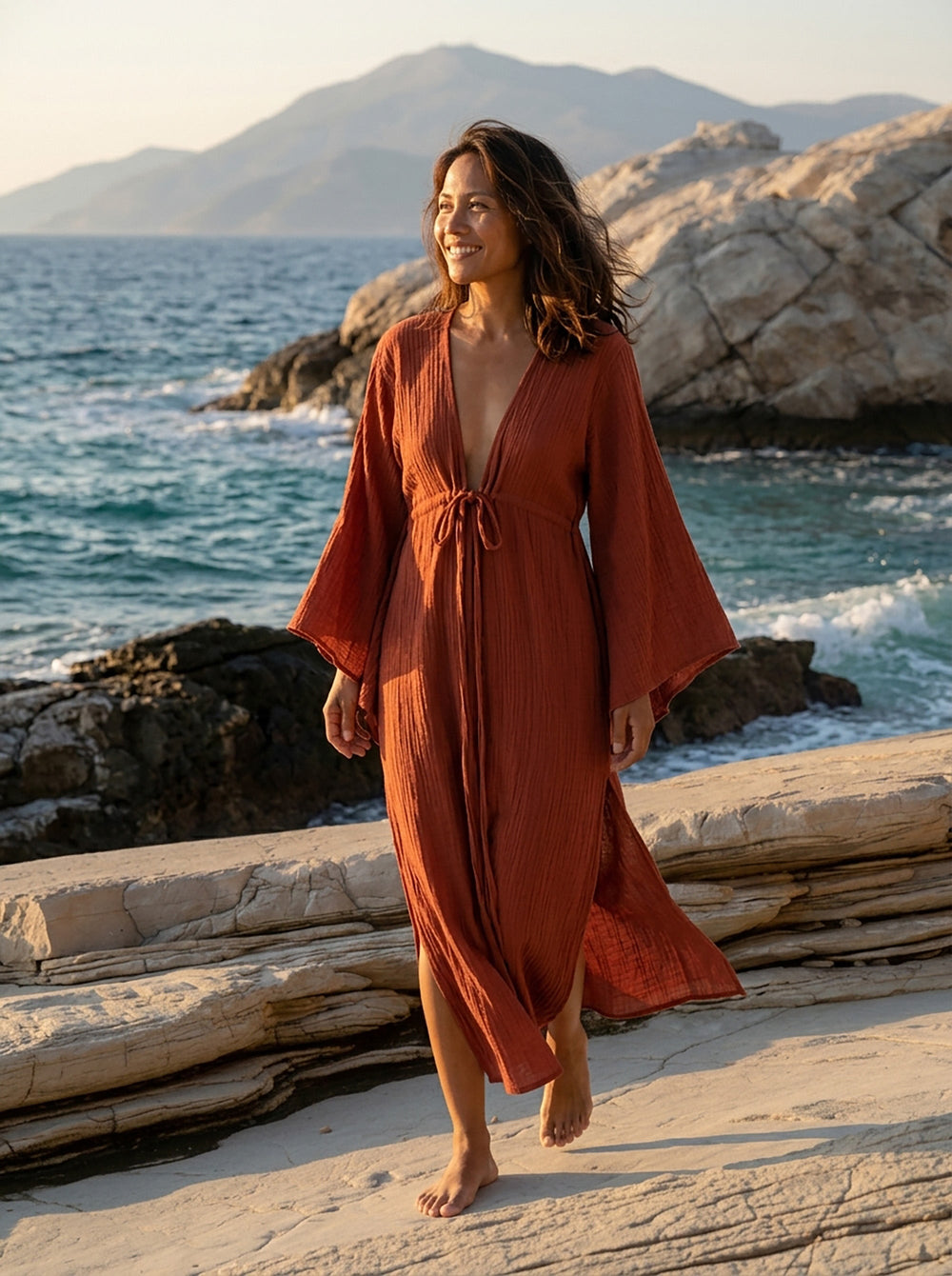 KAIA DRESS