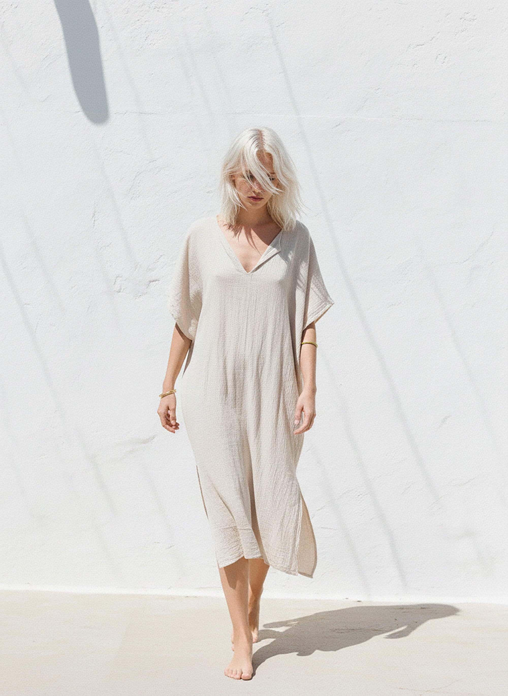 AYA KAFTAN DRESS