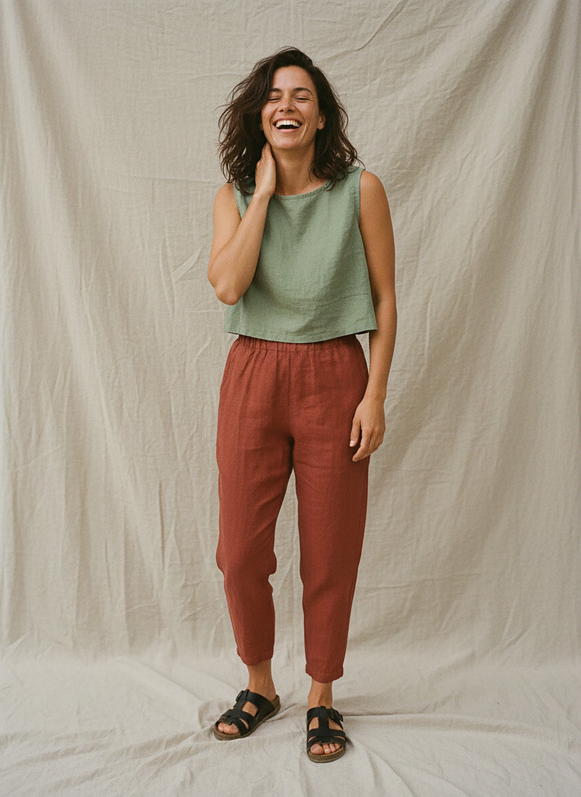 TUNA PANTS