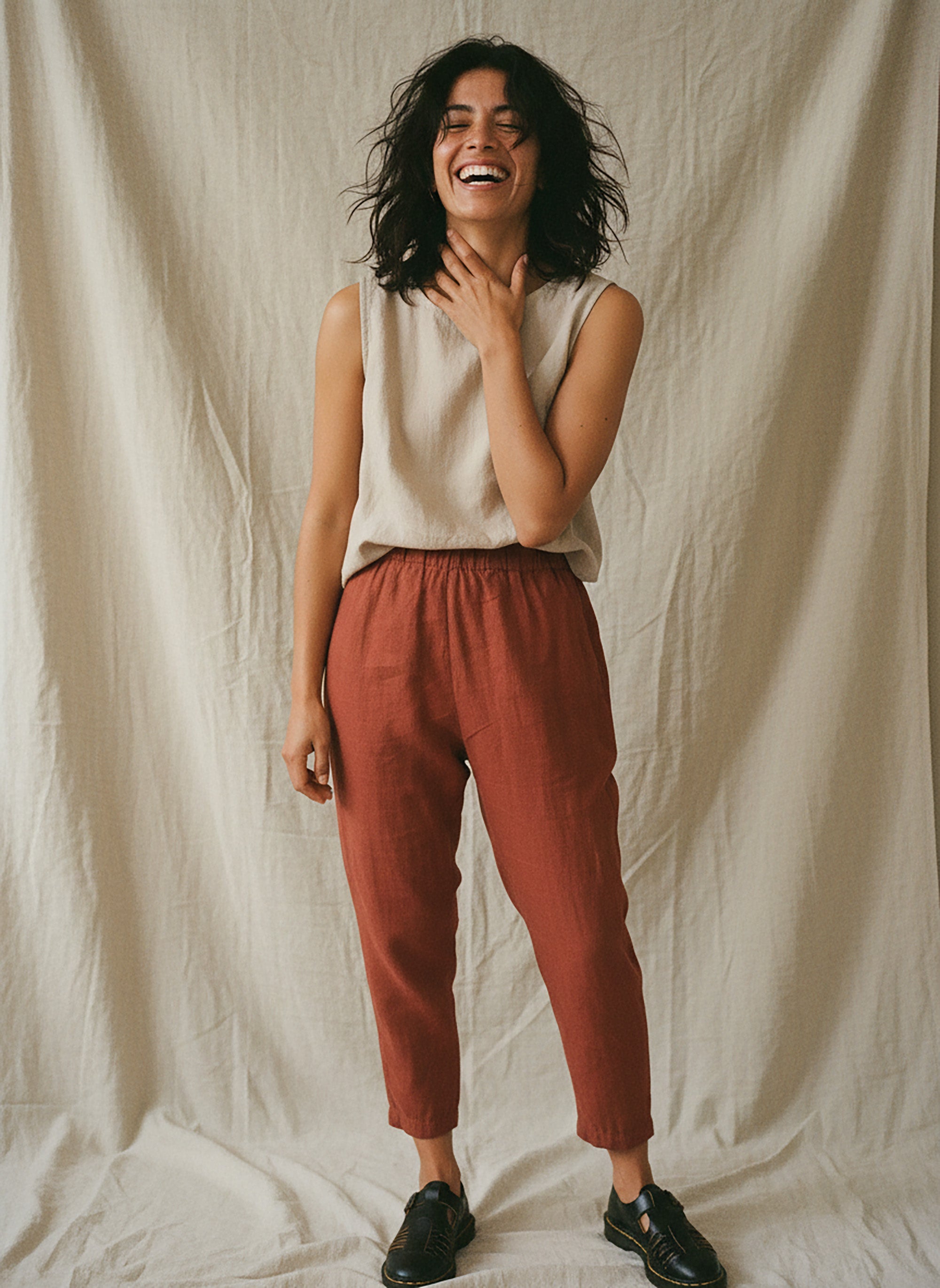 TUNA PANTS