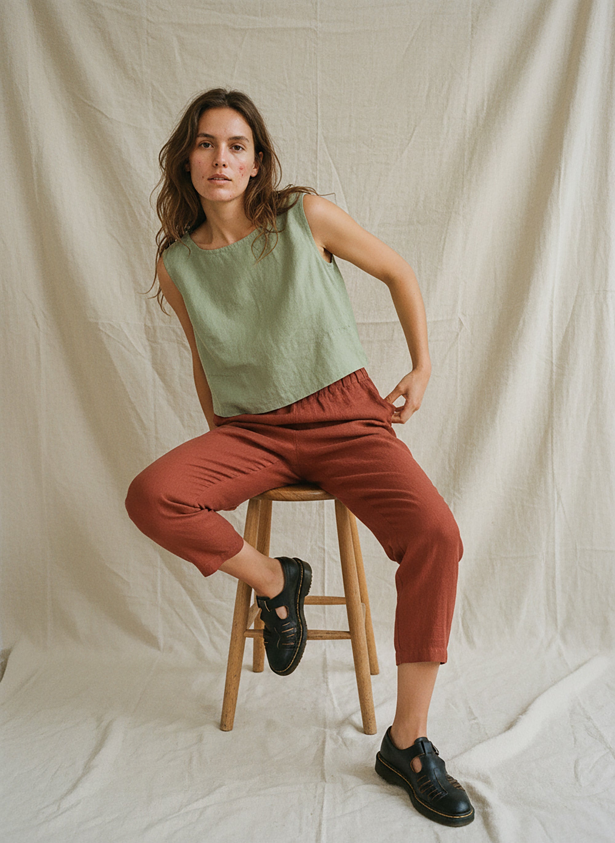TUNA PANTS