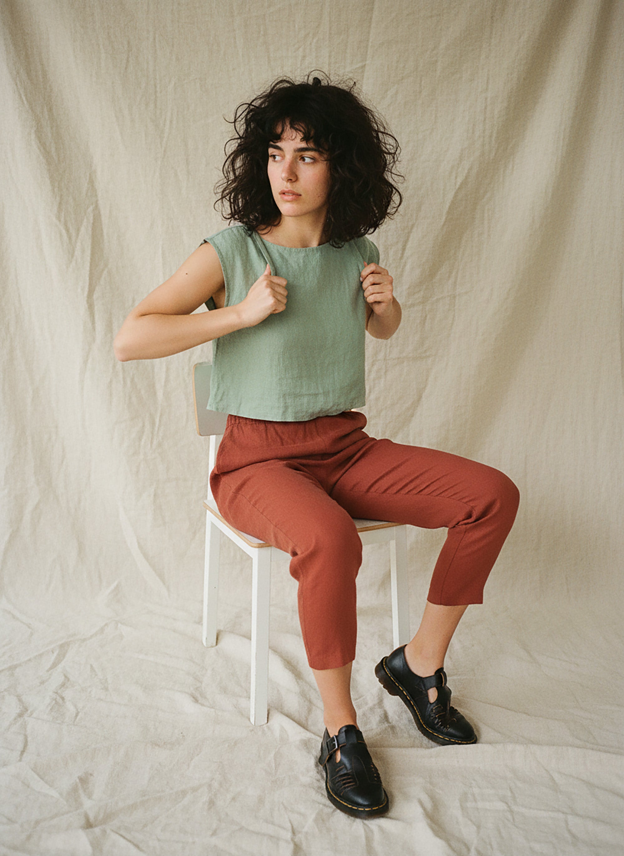 TUNA PANTS