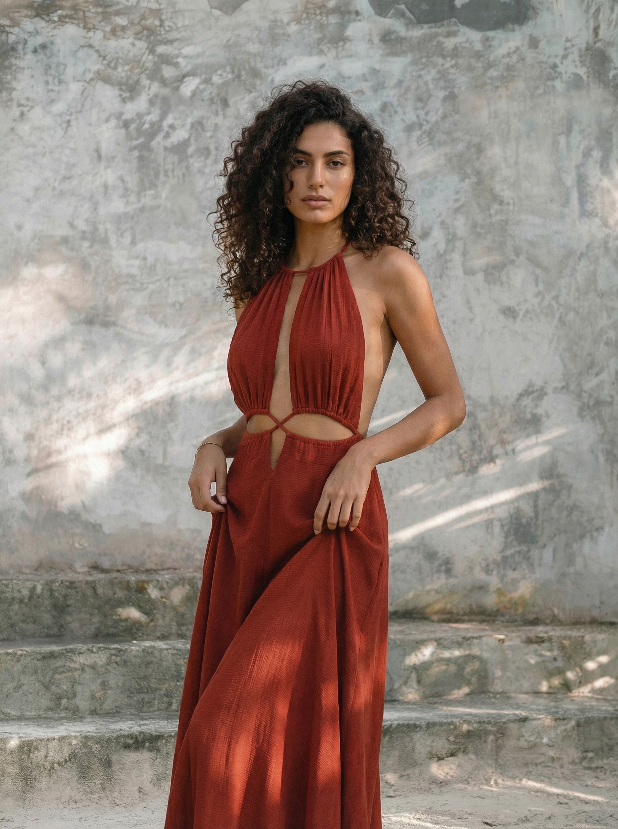 ZOE DRESS