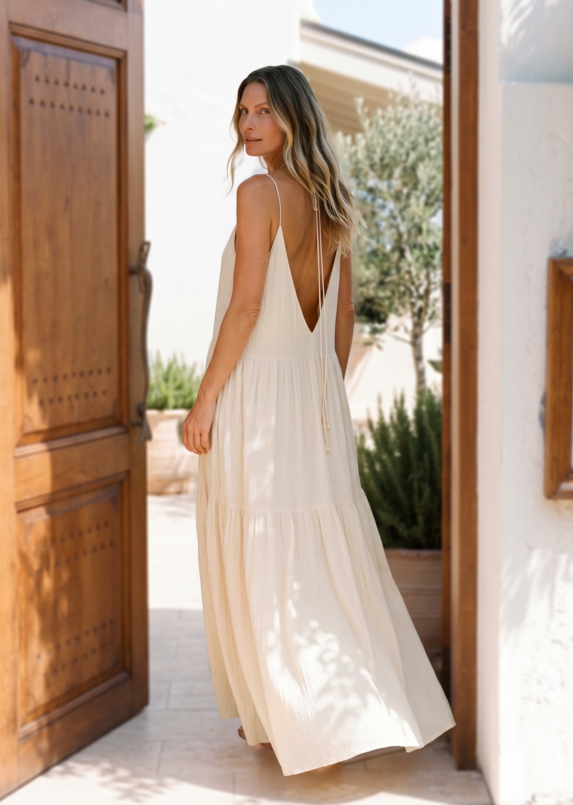 MYKONOS DRESS