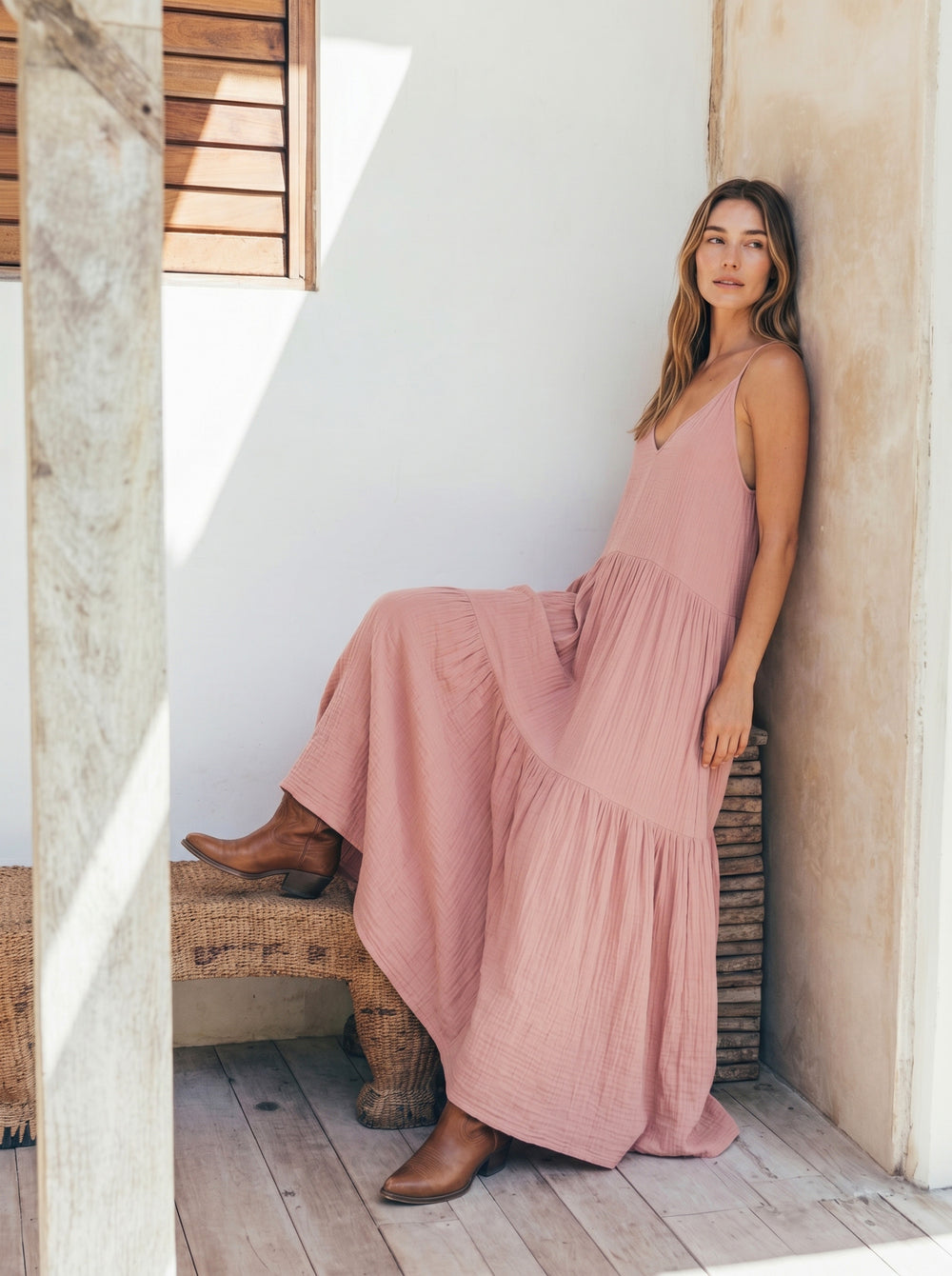 MYKONOS DRESS