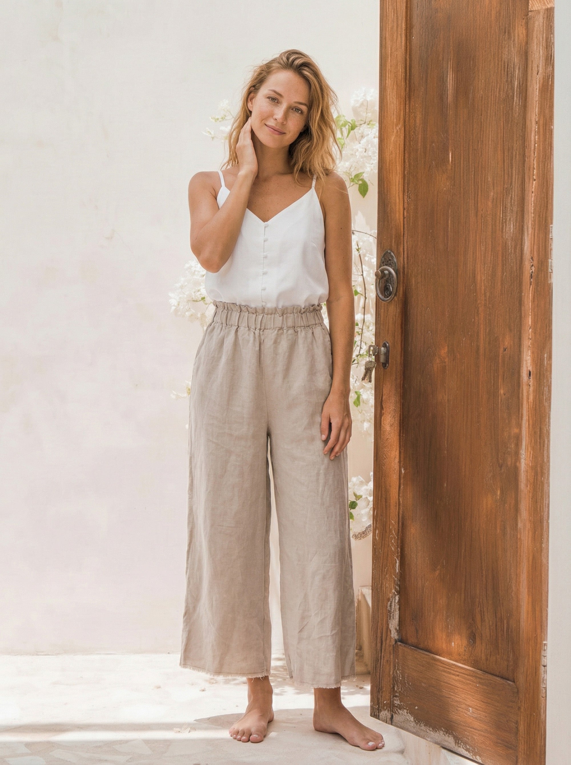ENZA PANTS