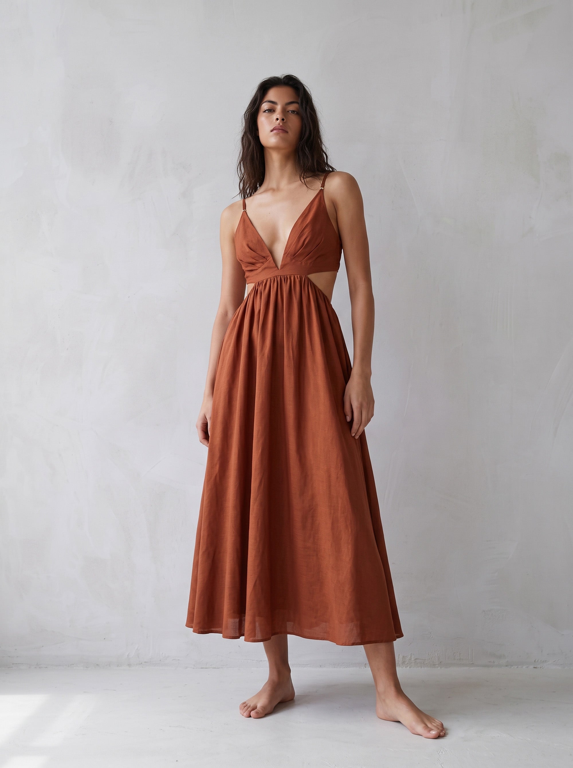 OPHELIA DRESS