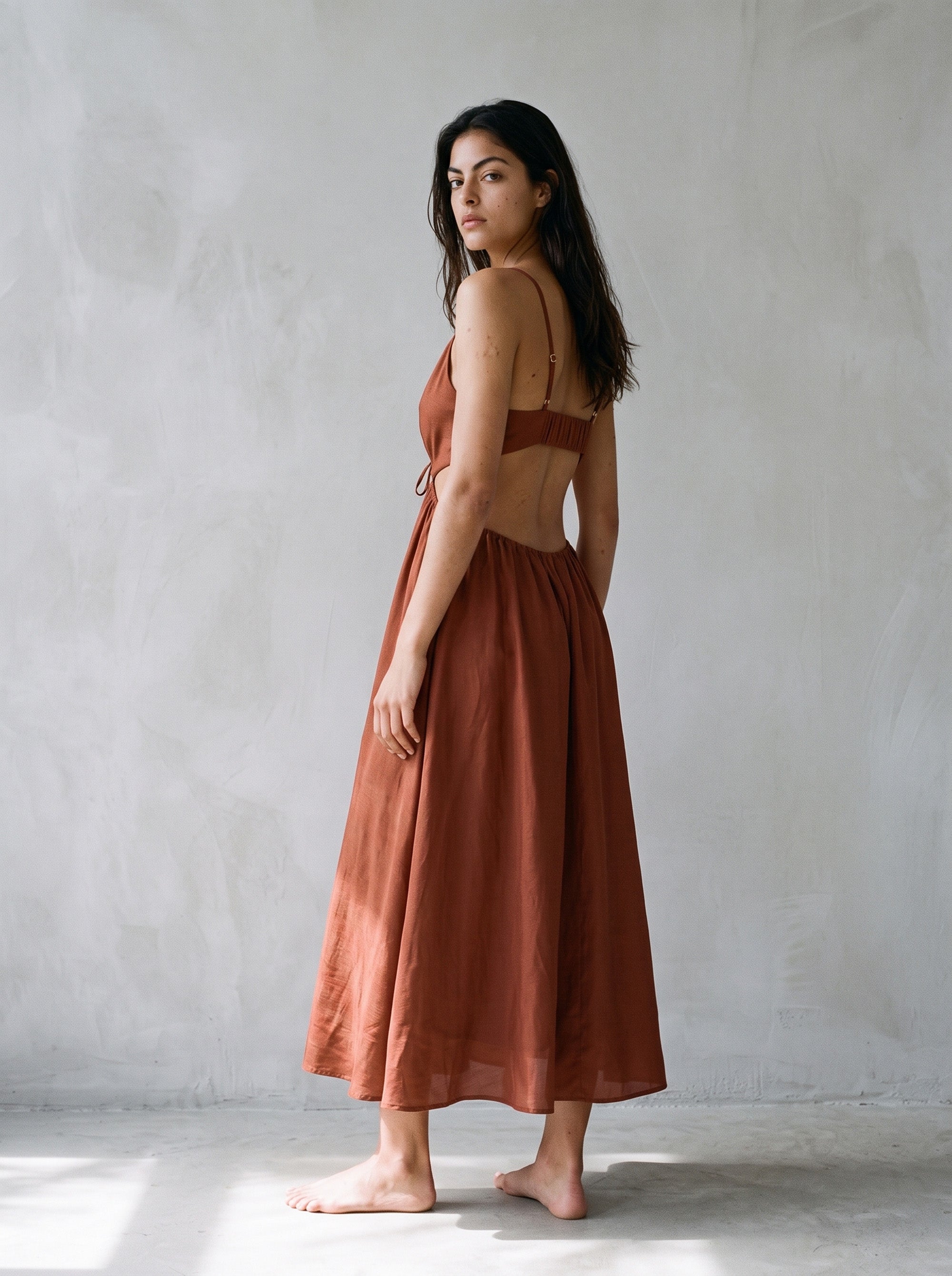 OPHELIA DRESS