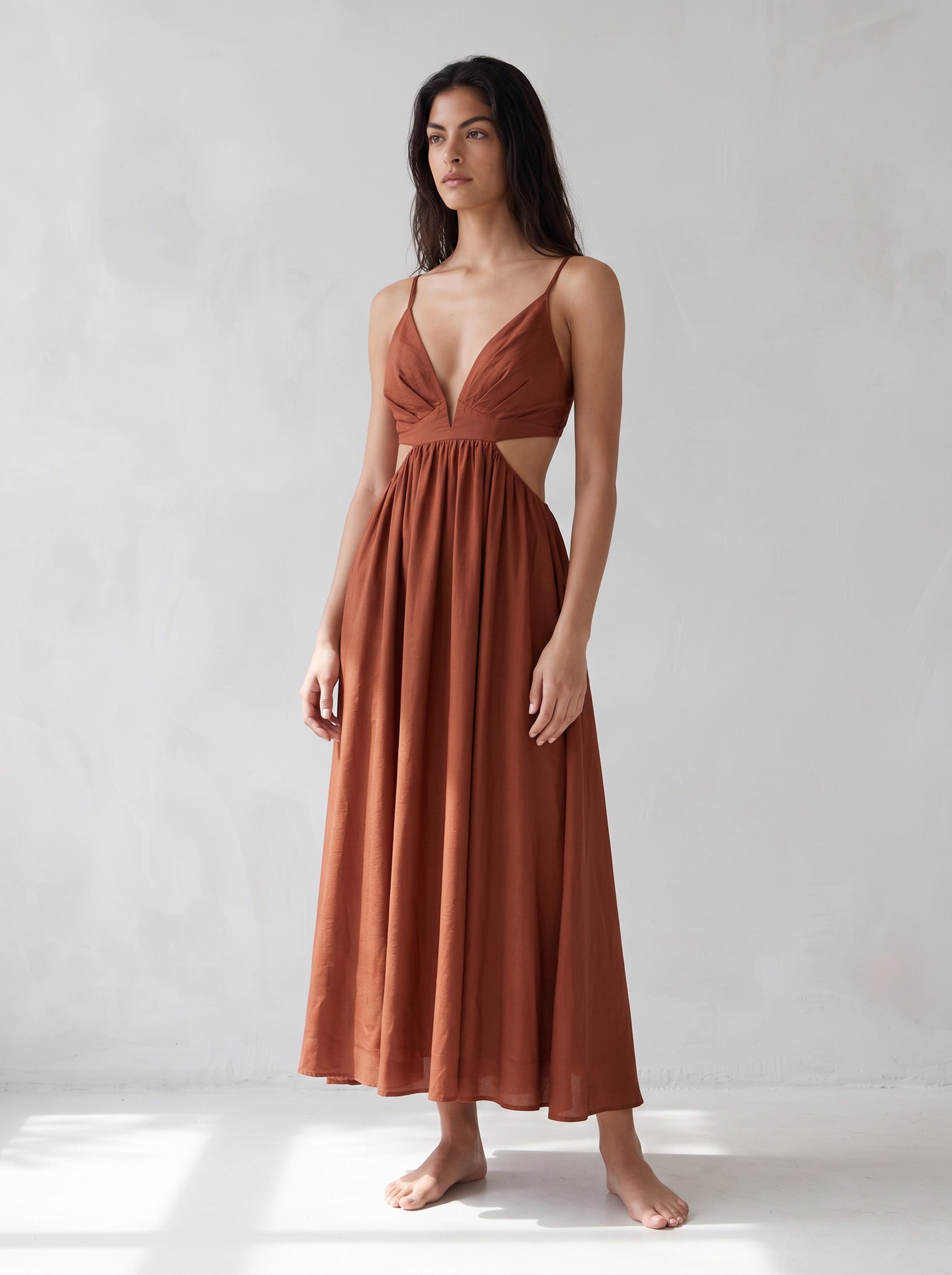OPHELIA DRESS