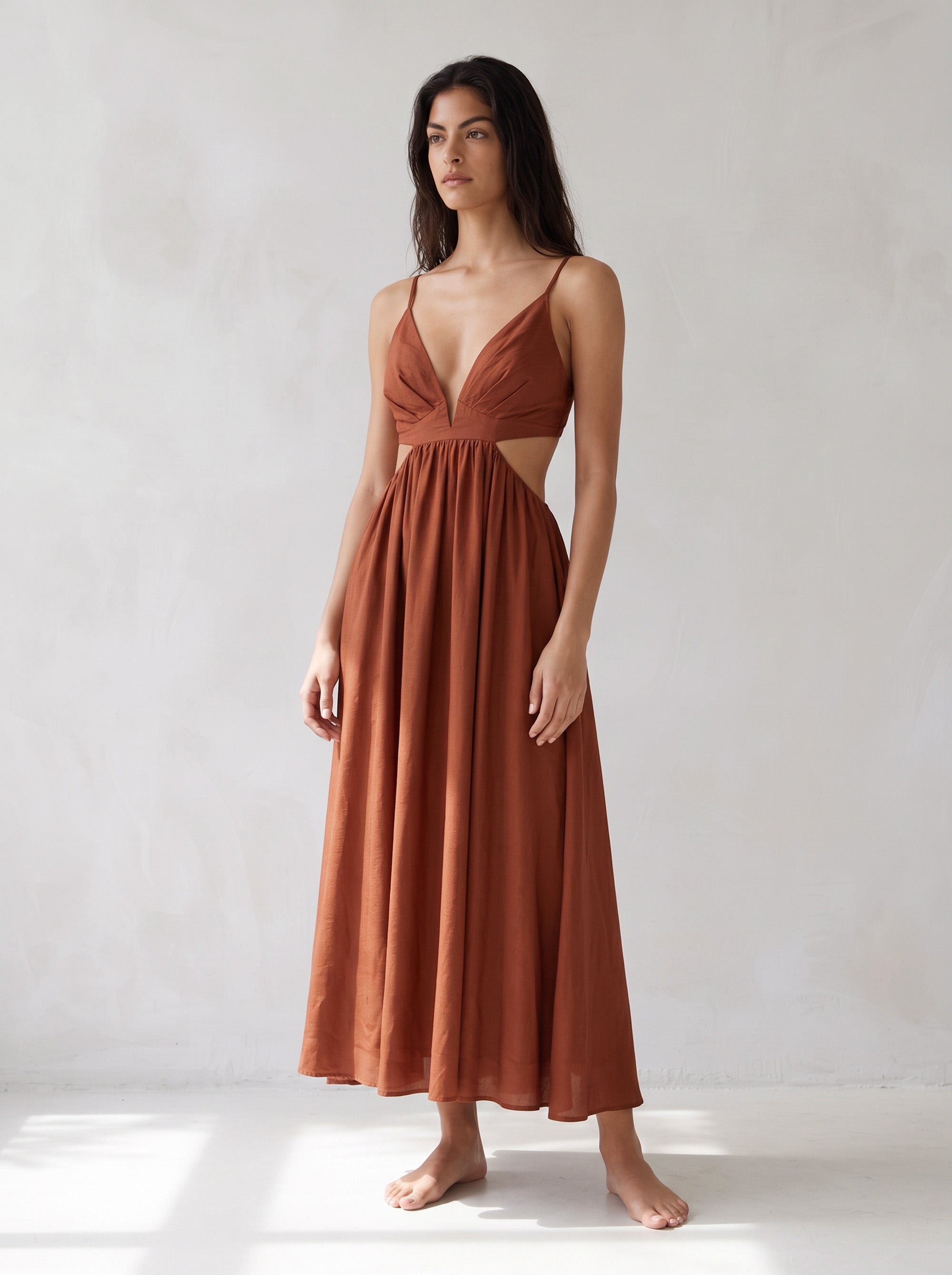 OPHELIA DRESS