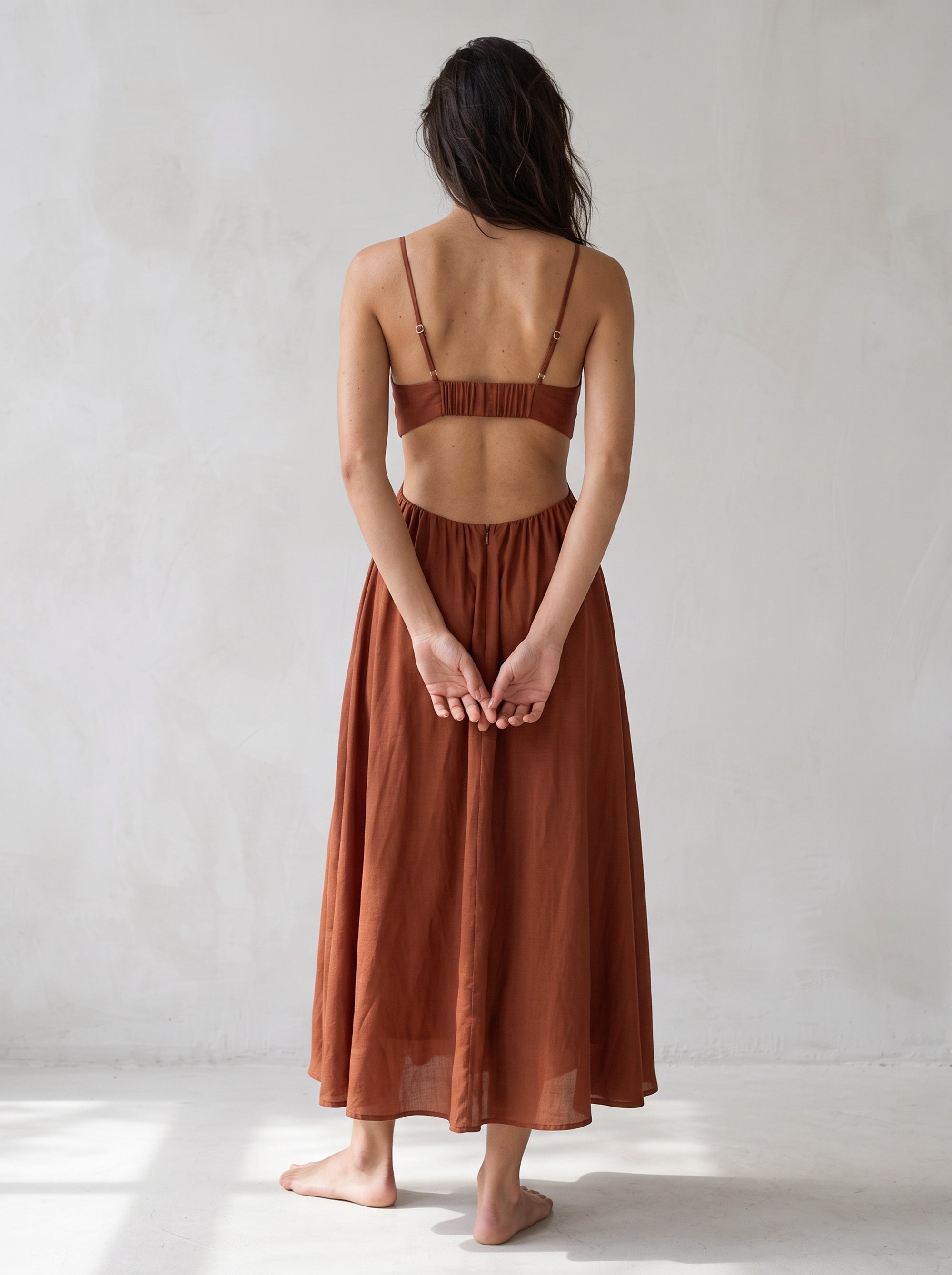 OPHELIA DRESS