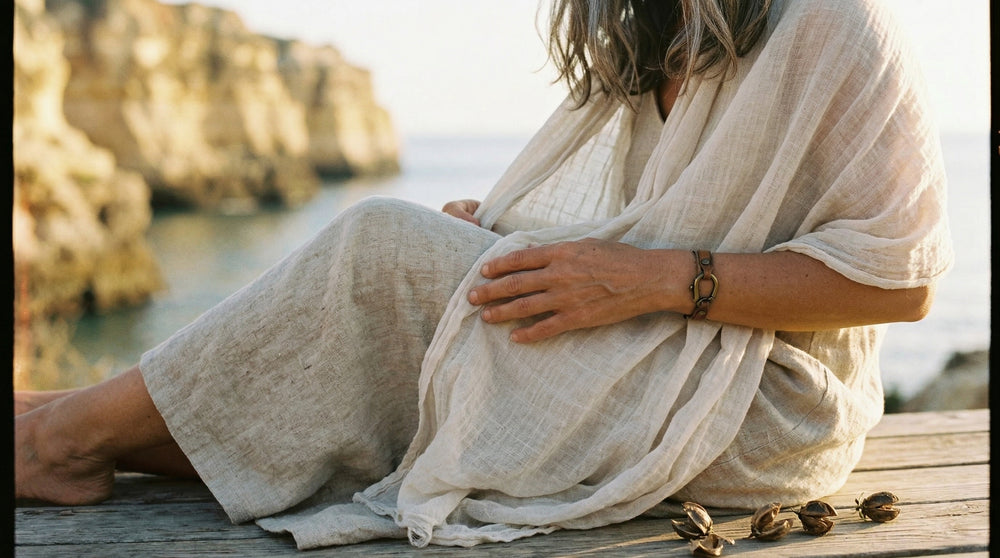 NATURAL FIBRES & SUSTAINABLE MATERIALS